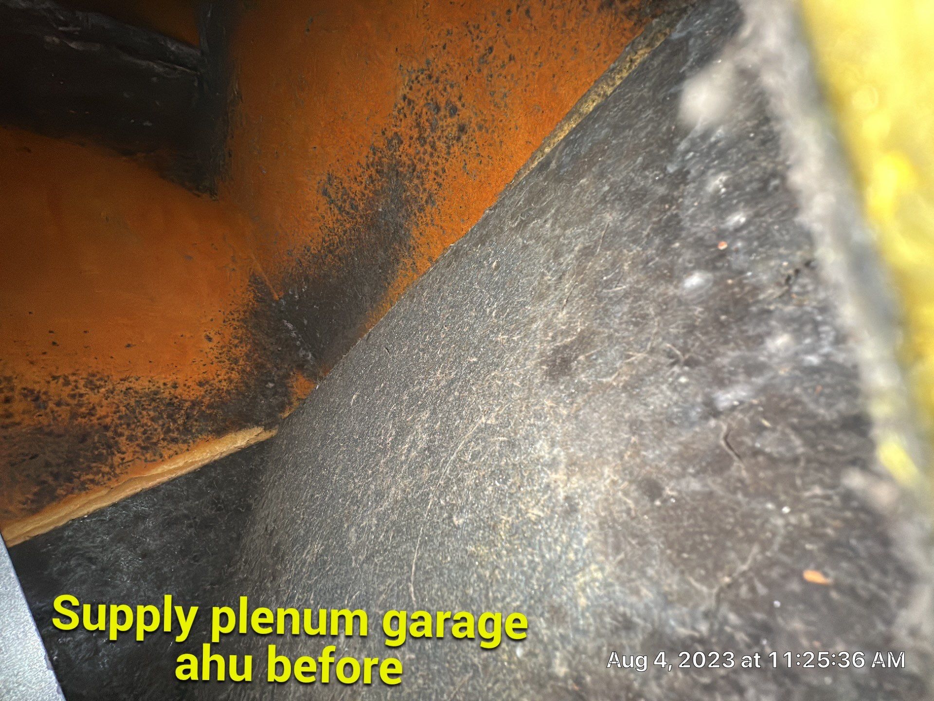 HVAC Restoration using HVAC Restoration Equipment by TIES360 Air Ducts Plus