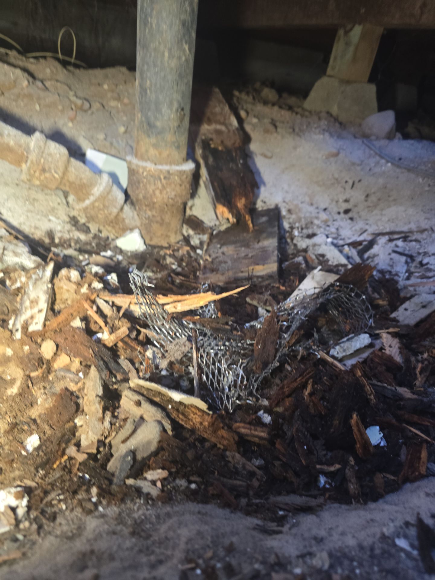 New Pipe Installation by Us Plumbing