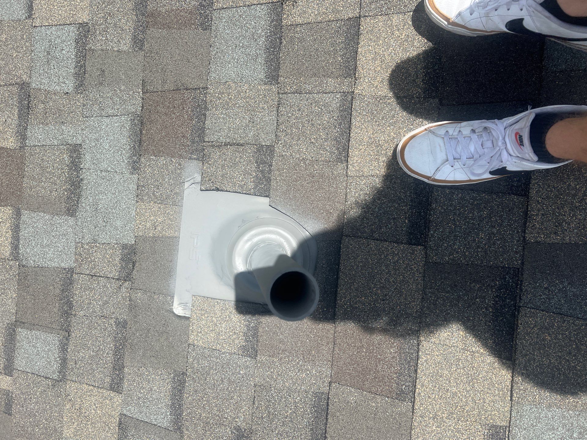 Project in Round Rock by Rhino Roofing and General Contracting, LLC