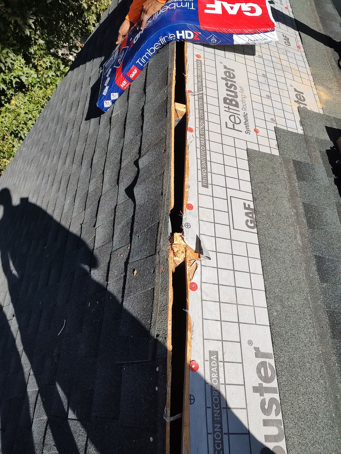 Preferred+ Roof with a $1k leak gurantee by Maven