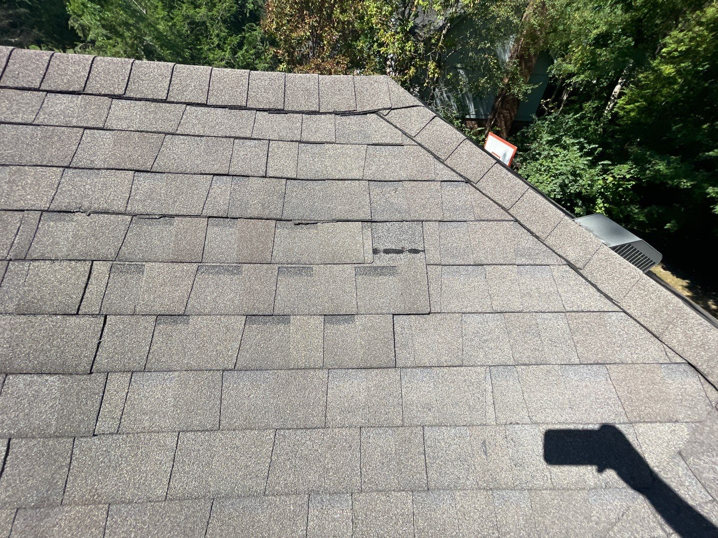 Seabreeze Roof Replacement, Exterior Siding and trim repairs and paint by 317 Roofing & Restorations