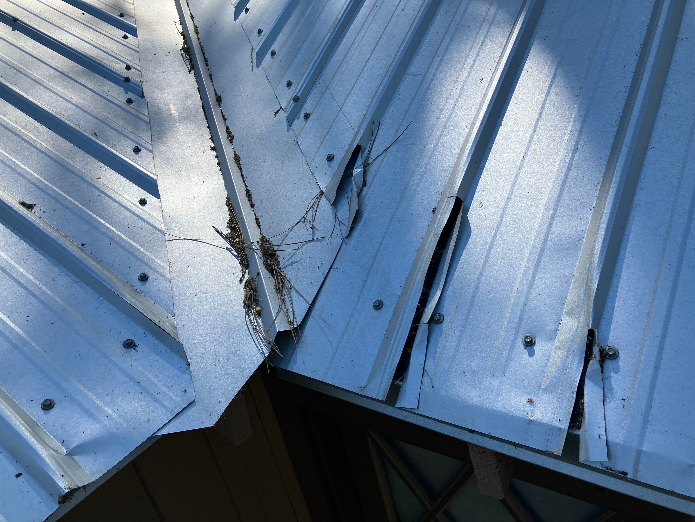 Idaho City, ID., Residential Roofing Installation using Galvanized Steel by ID Roofing LLC