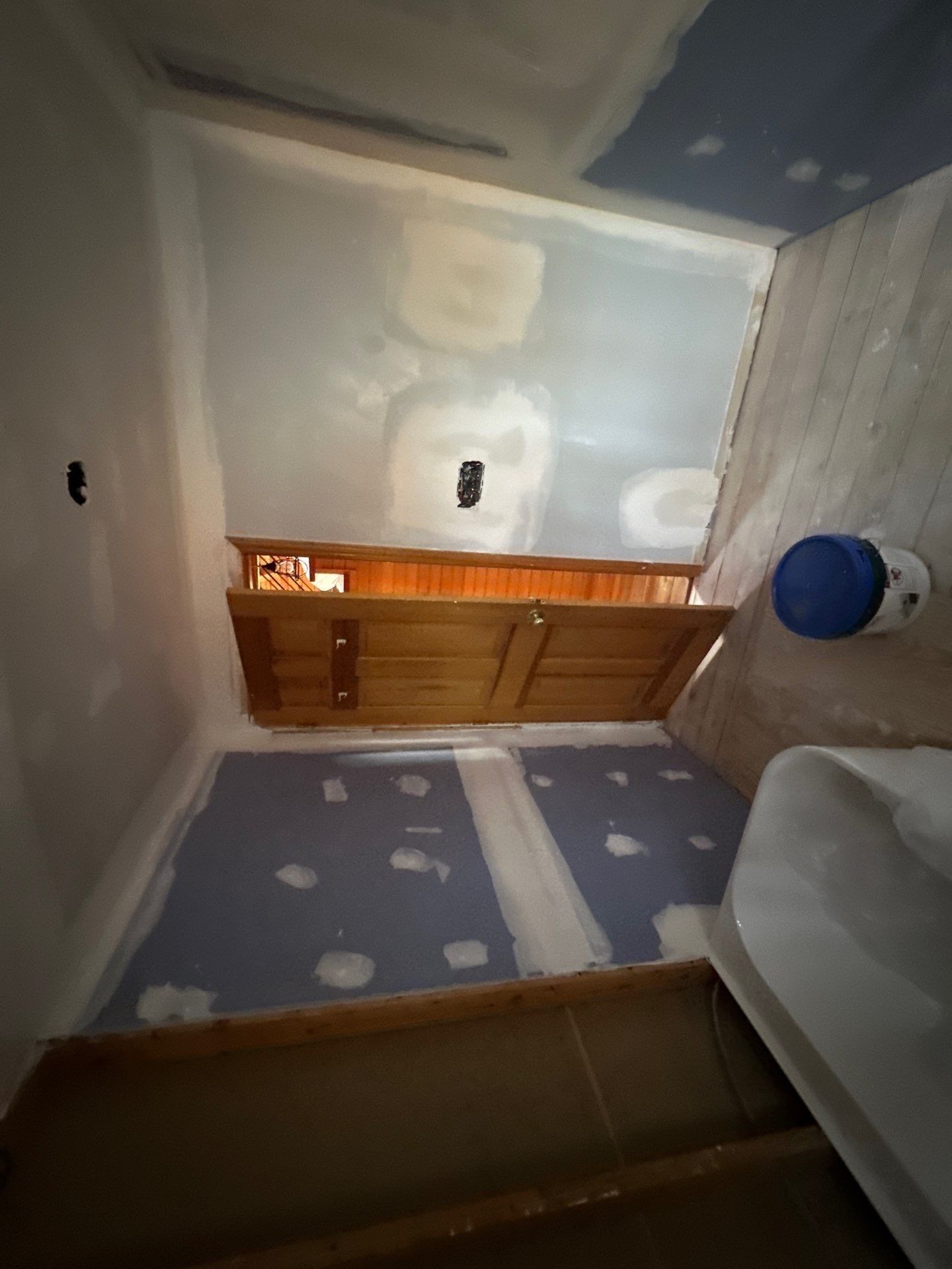 Brandt Double Bathroom Remodel by Integrity Tile and Home LLC