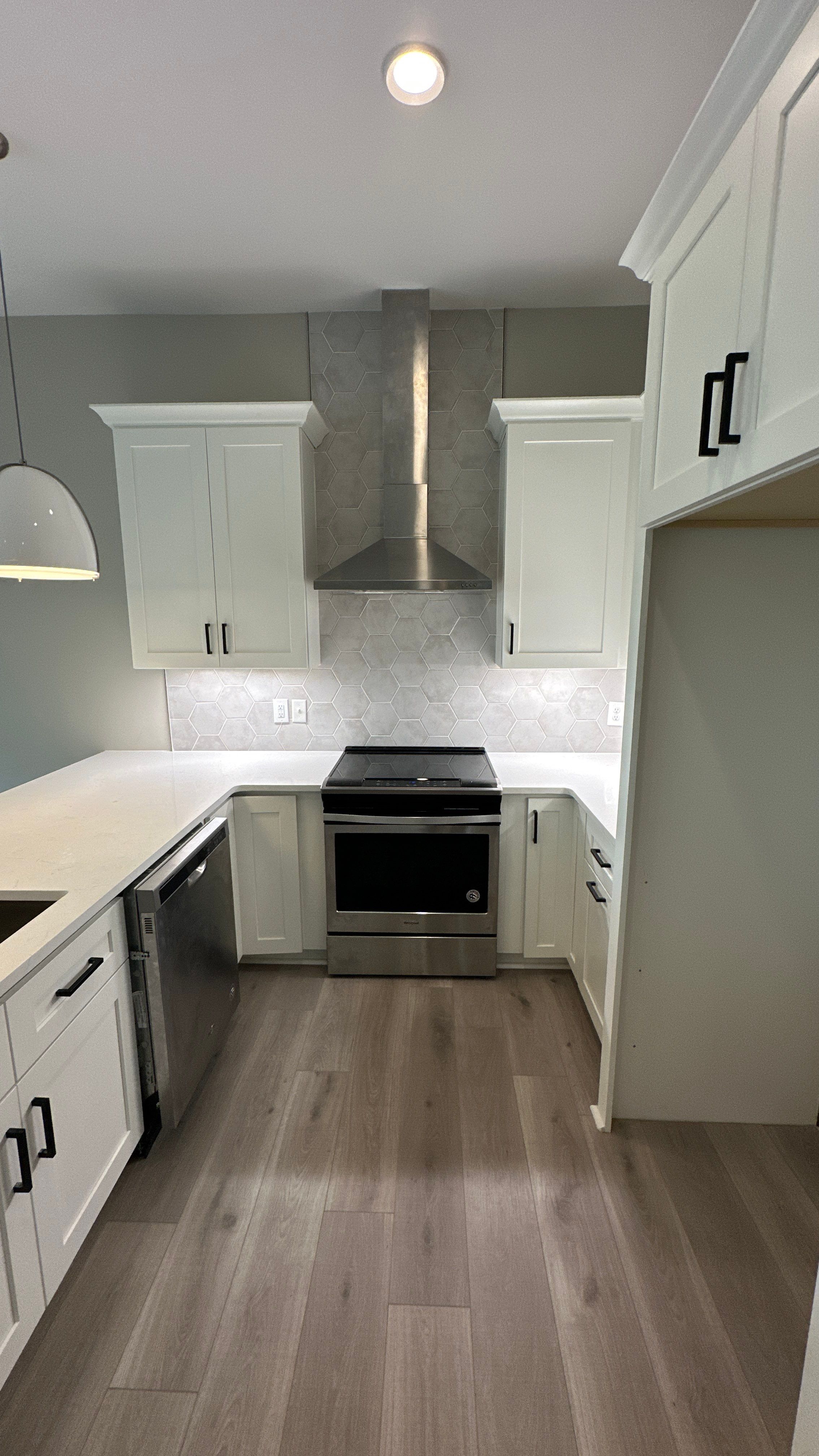 Interior Remodel in Nashville by Music City Improvements