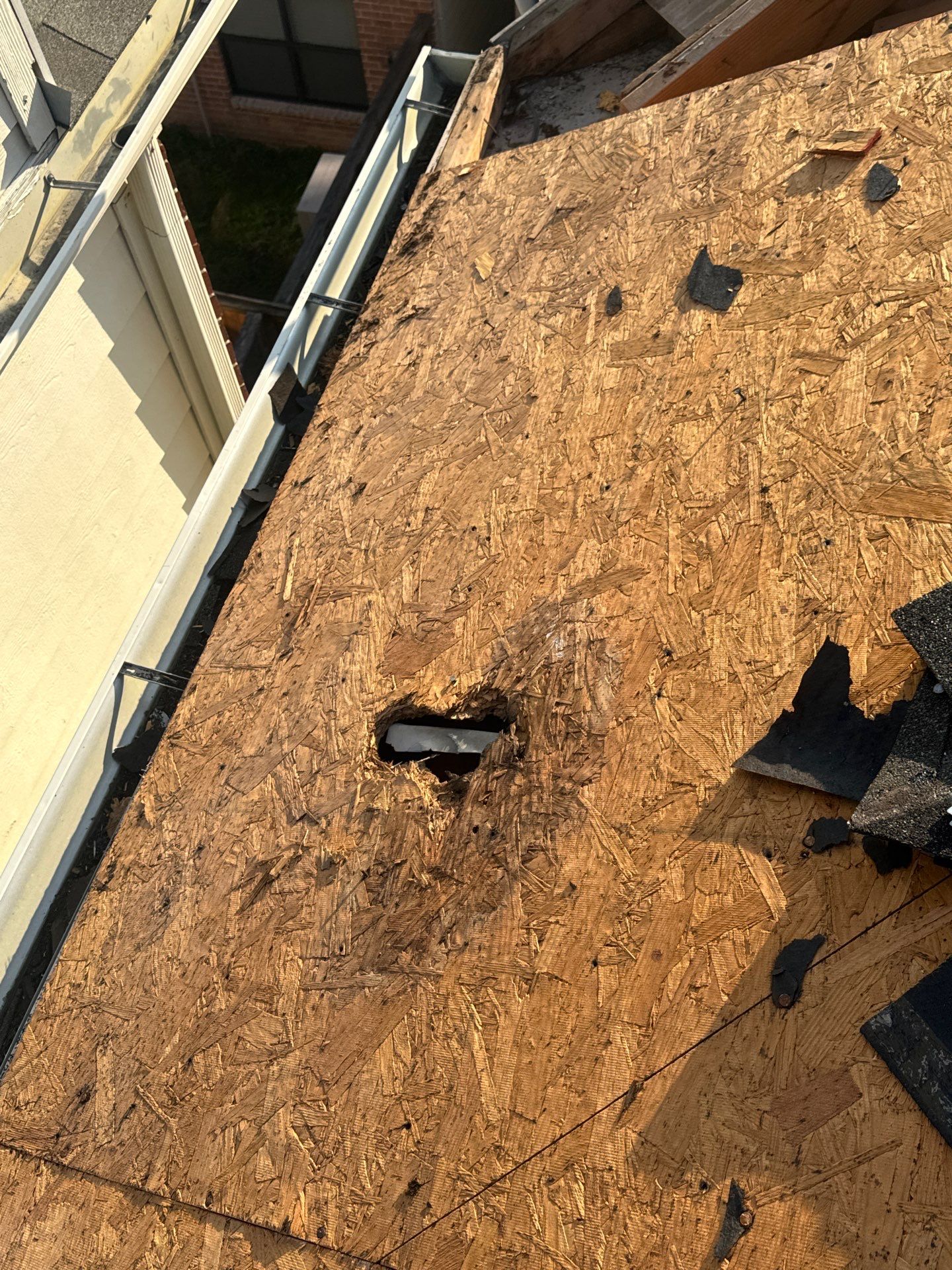 Roof Replacement Houston by Roof Repair Company
