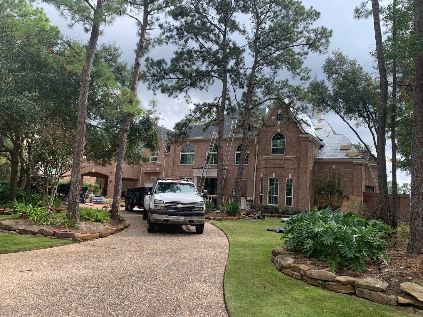Residential Roof Replacement using GAF shingles by Elite Roofing LLC