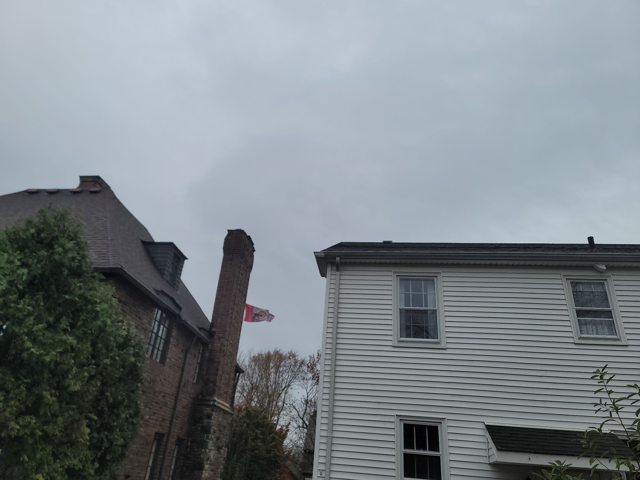 Owens Corning Duration Designer, Color, Pacific Wave, Drip Edge, Birch White by Eagle Eye Roofing