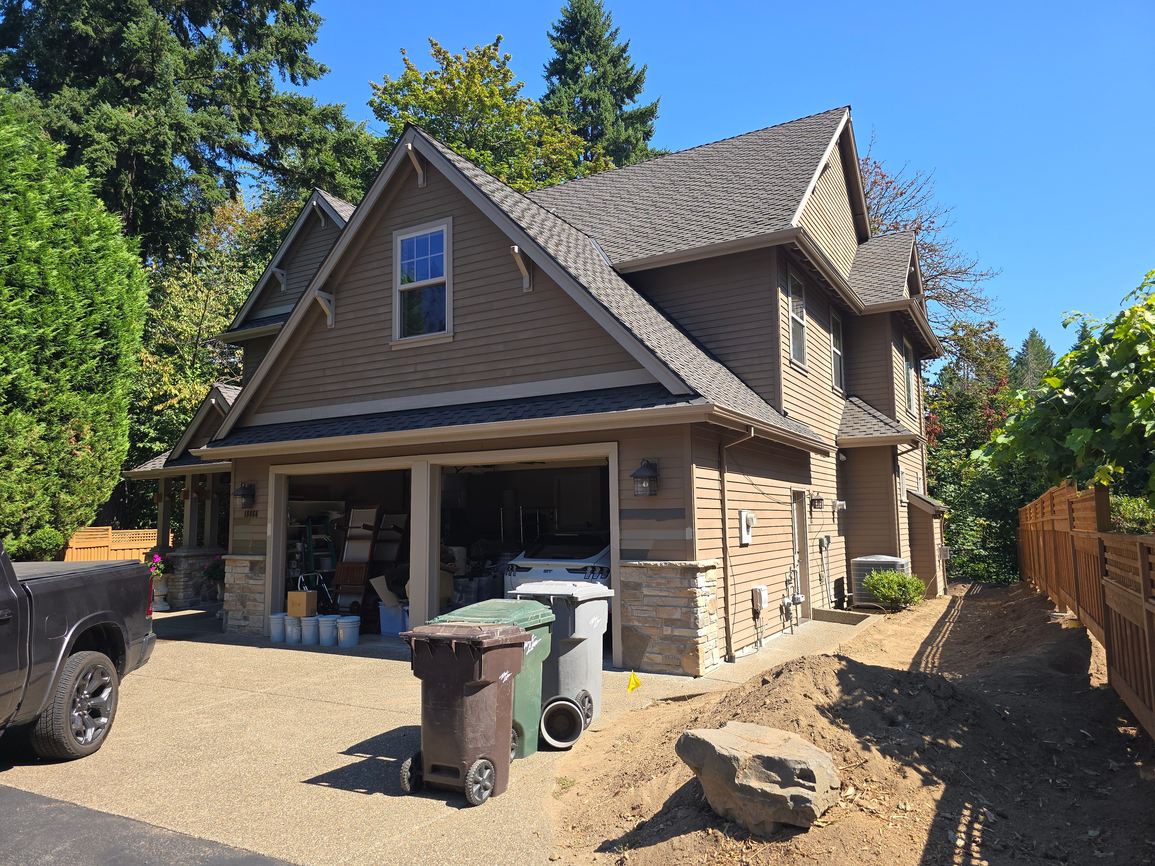 Slim Paint Job by Hawthorne General Construction