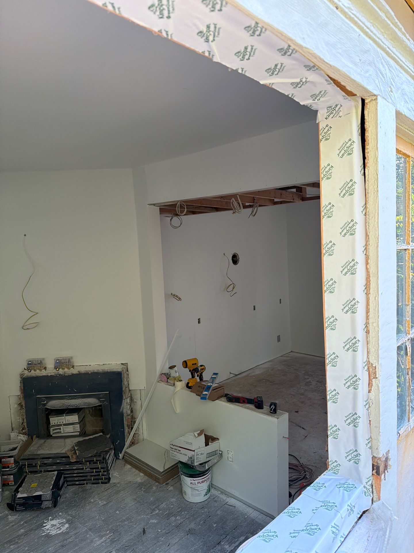 Project in Jacksonville, FL by Windows & Doors Store