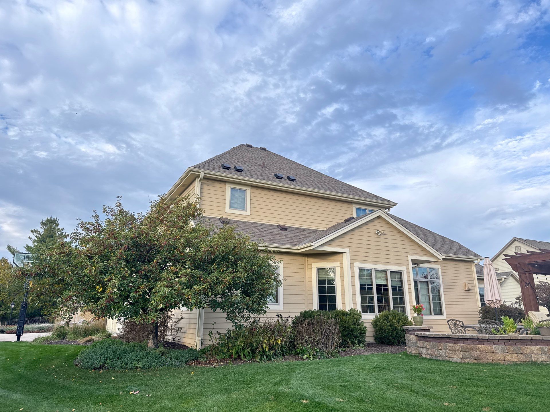 Project in Muskego by Brookens Construction