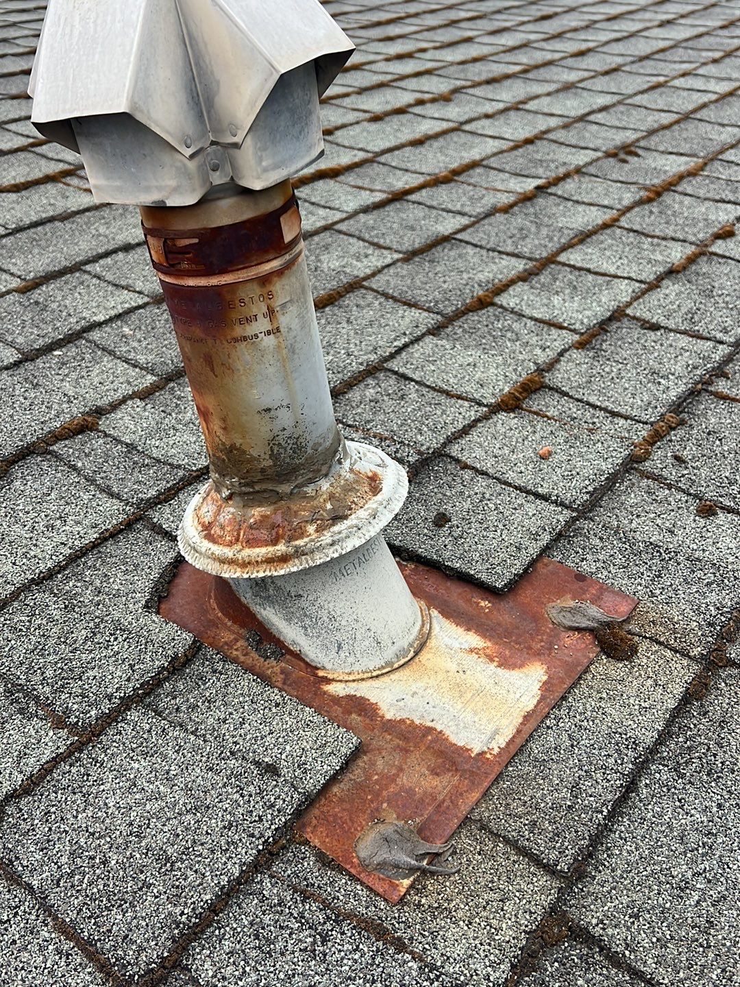Residential Roofing Installation using IKO Dynasty (Color: Frostone Grey) by Orezona Building & Roofing Company, Inc.