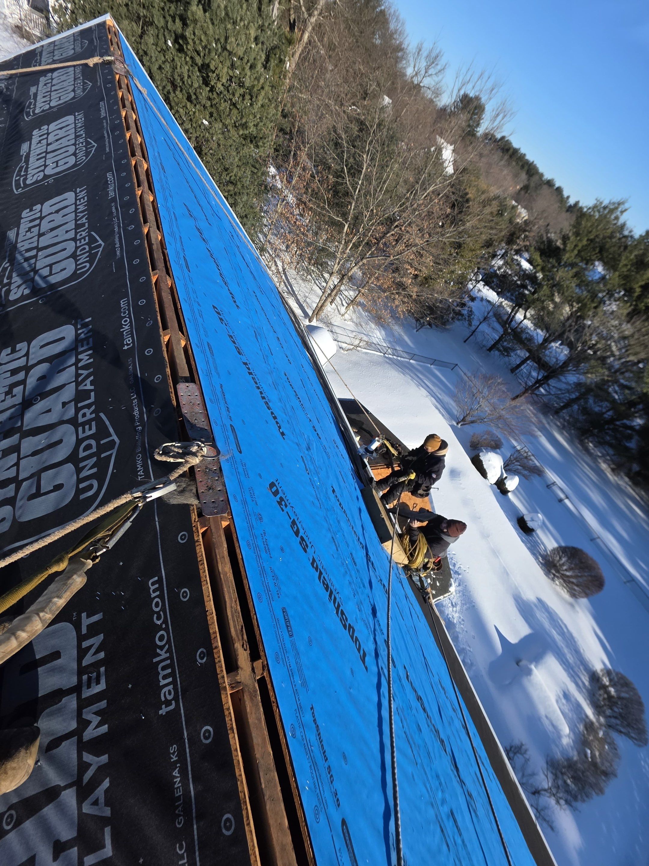 Project in Billerica by JOHNNYS PRO