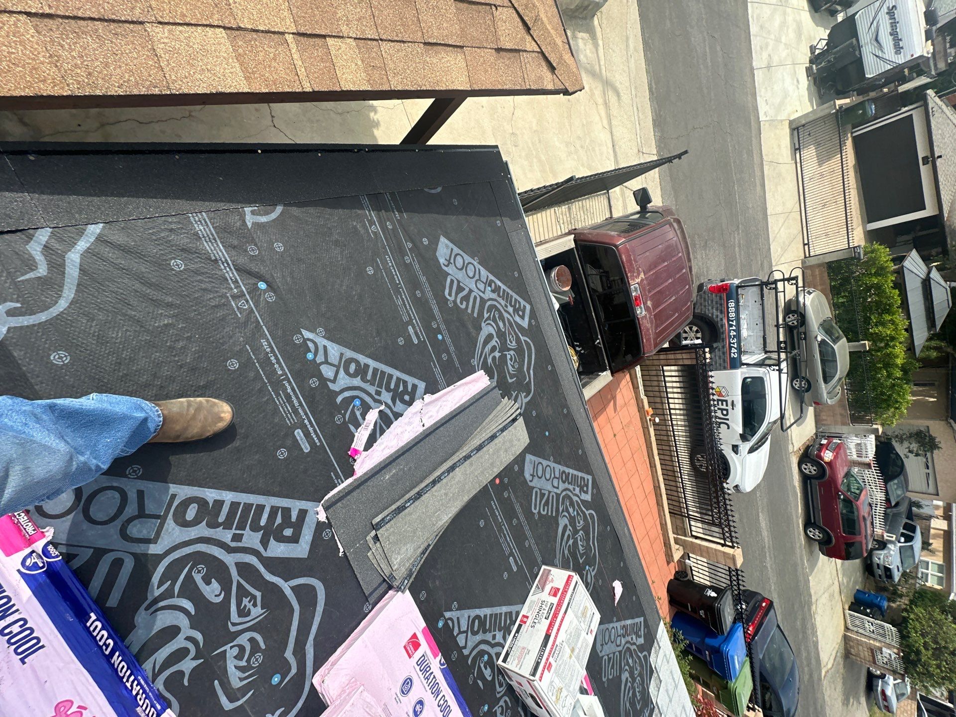 Roof Replacement - Martinez, CA 94553 by Epic Roof Replacement