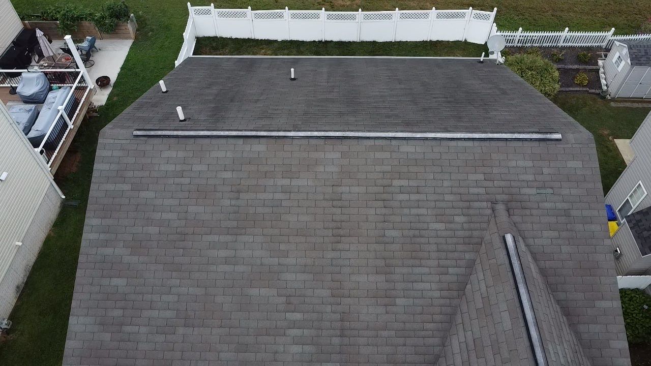 Full Owens Corning Roof Replacement in Hanover PA | Complete Decking and Shingle Upgrade by Bealing Roofing & Exteriors