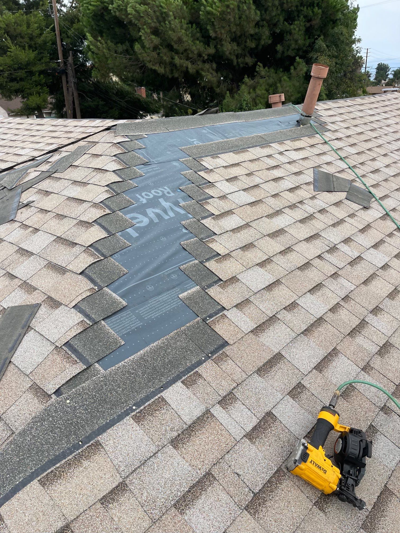 Roof Replacement - Chino CA 91710 by Epic Roof Replacement