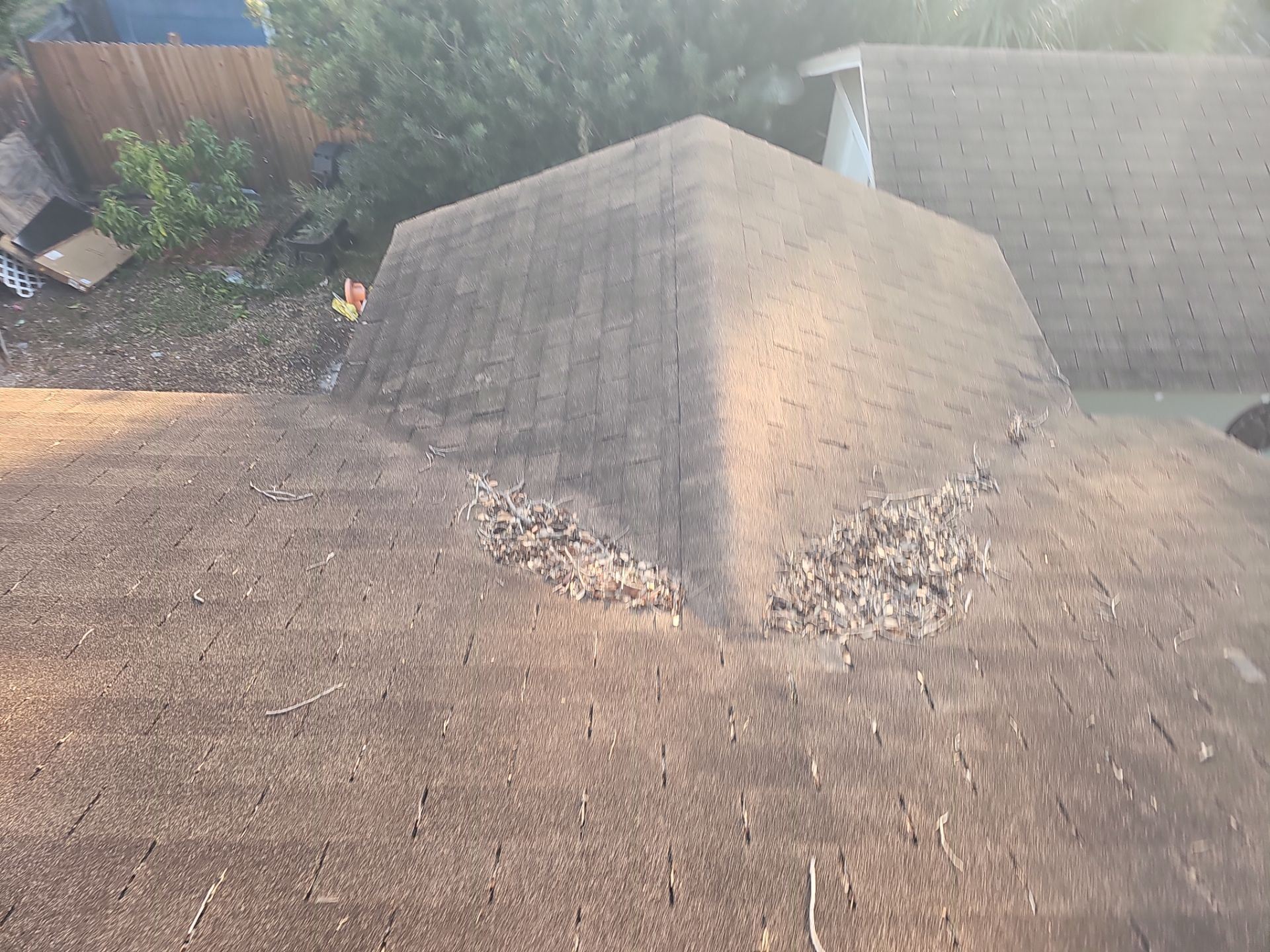 Project in Gulfport 33707 by Mitchell Roofing Company LLC 