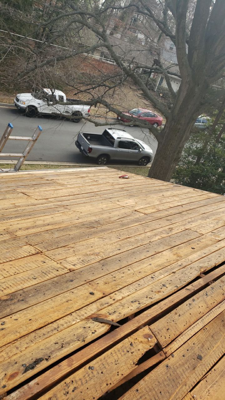 Fairfax: CertainTeed Landmark Pro Designer Shingles in Max Def Charcoal Black by RM Banning, Inc.