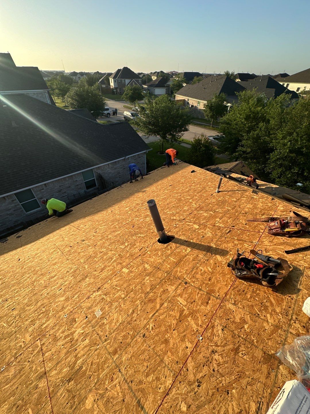 Roof Repair Katy by Roof Repair Company