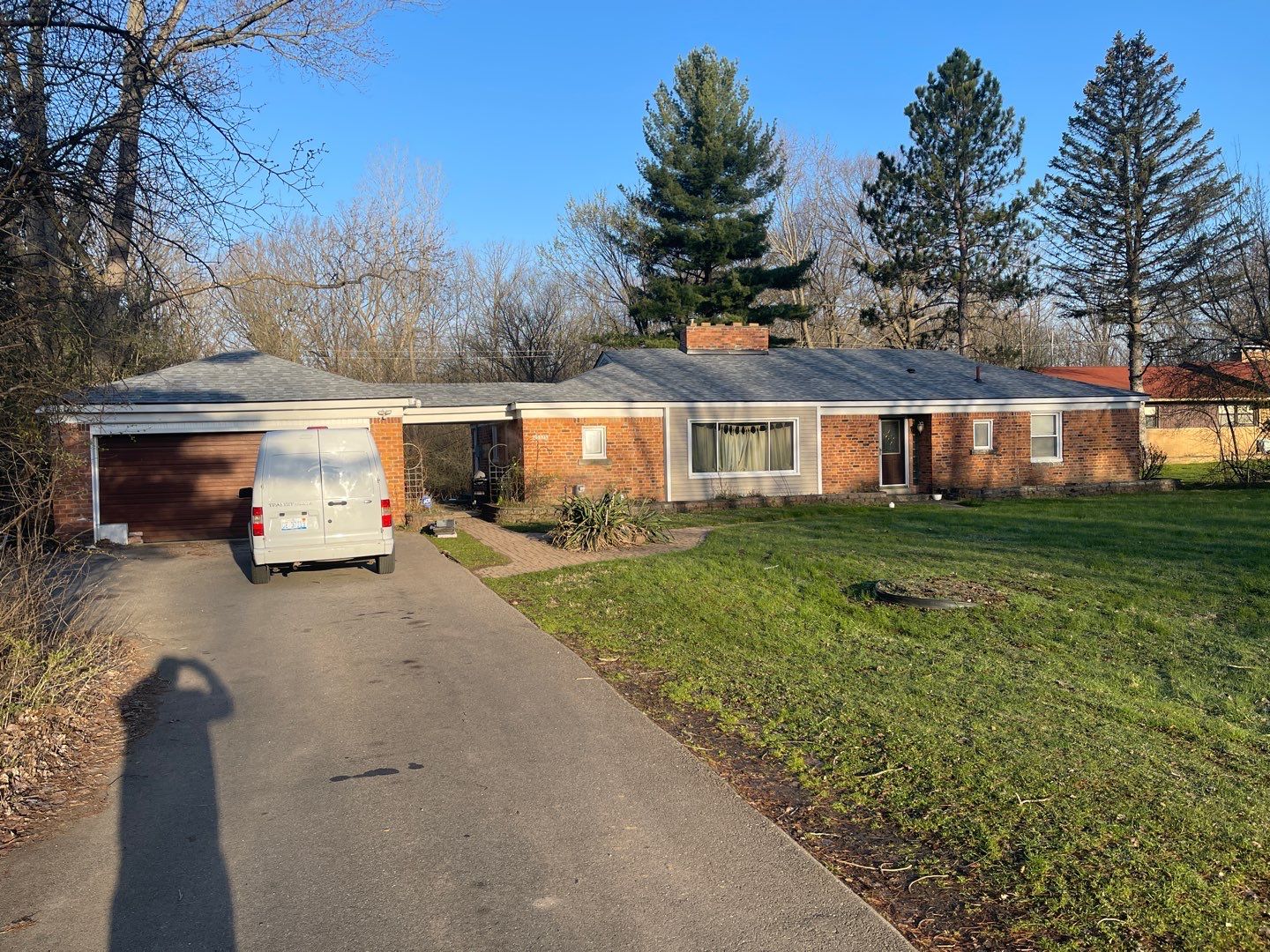 Residential Roofing Installation using Owens Corning Duration Quarry Grey by JNR Roofing LLC