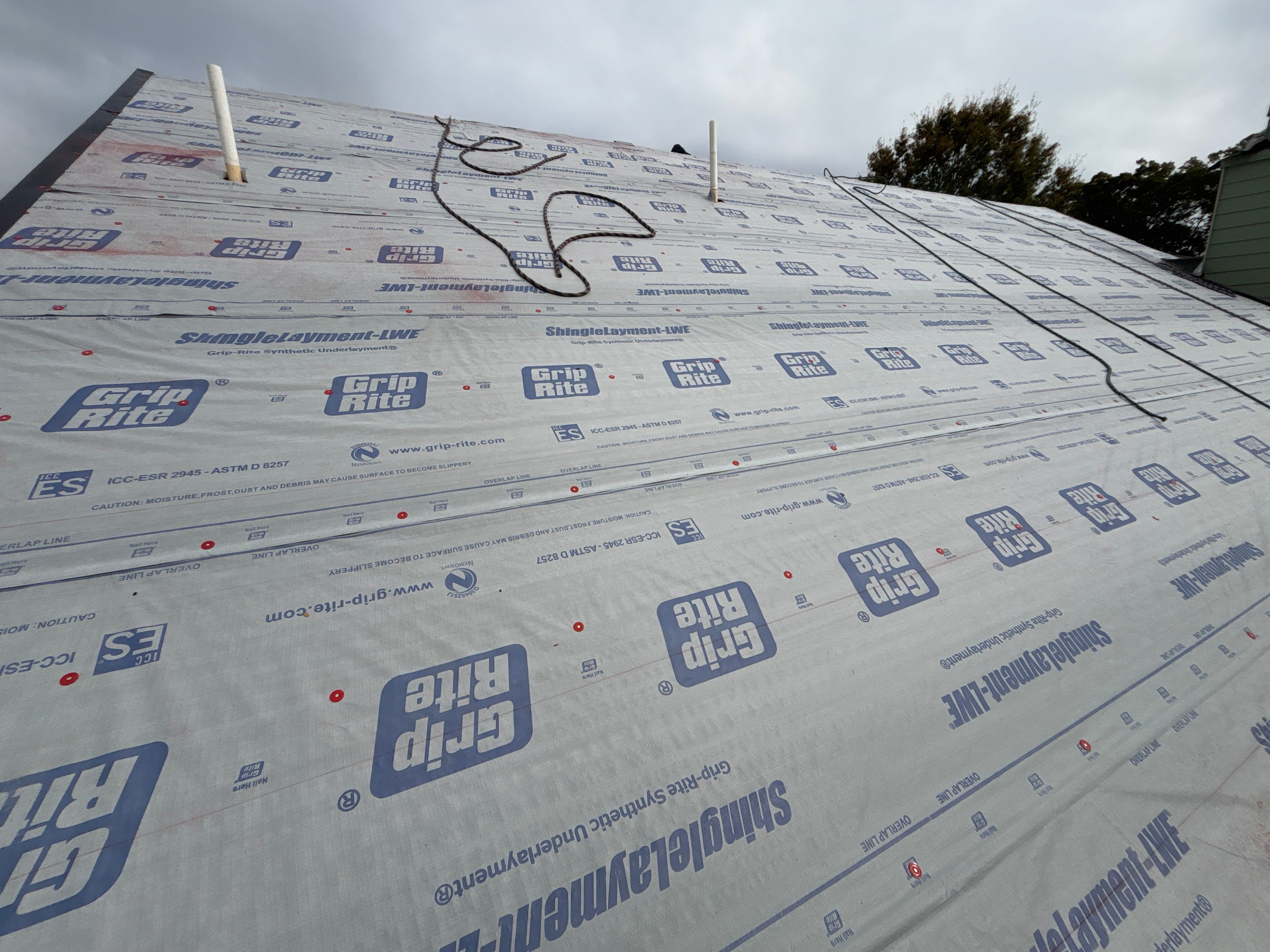 Roof Replacement by Deerfield Roofing LLC