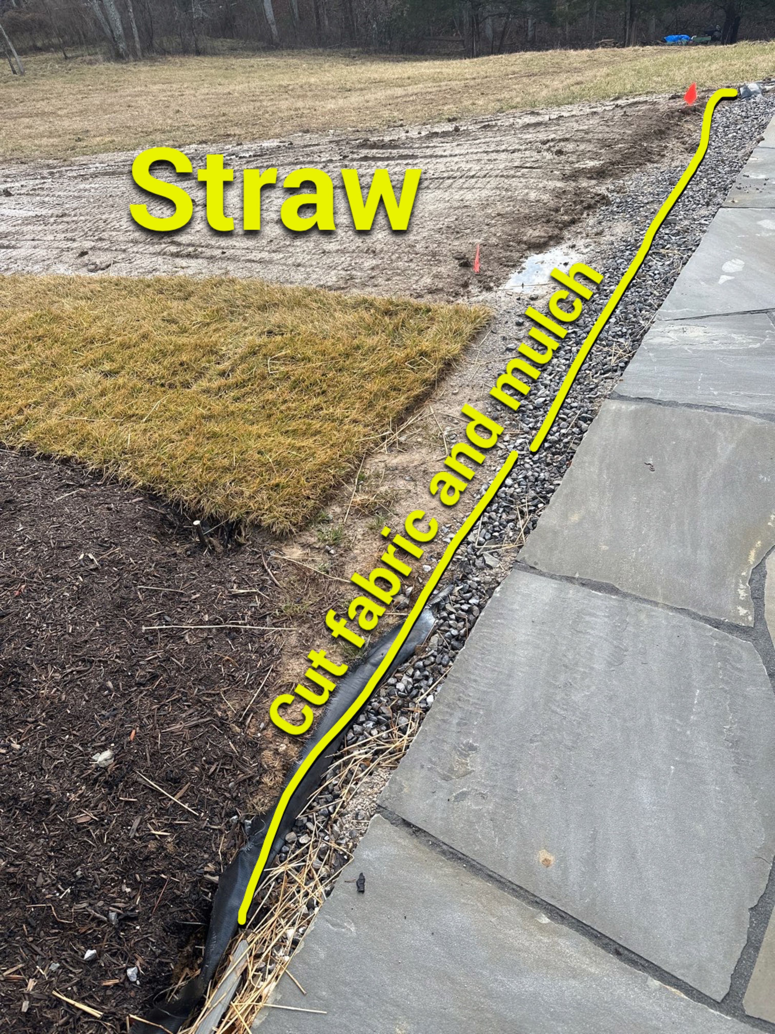 Clay street  by Back To Nature Landscaping & Construction