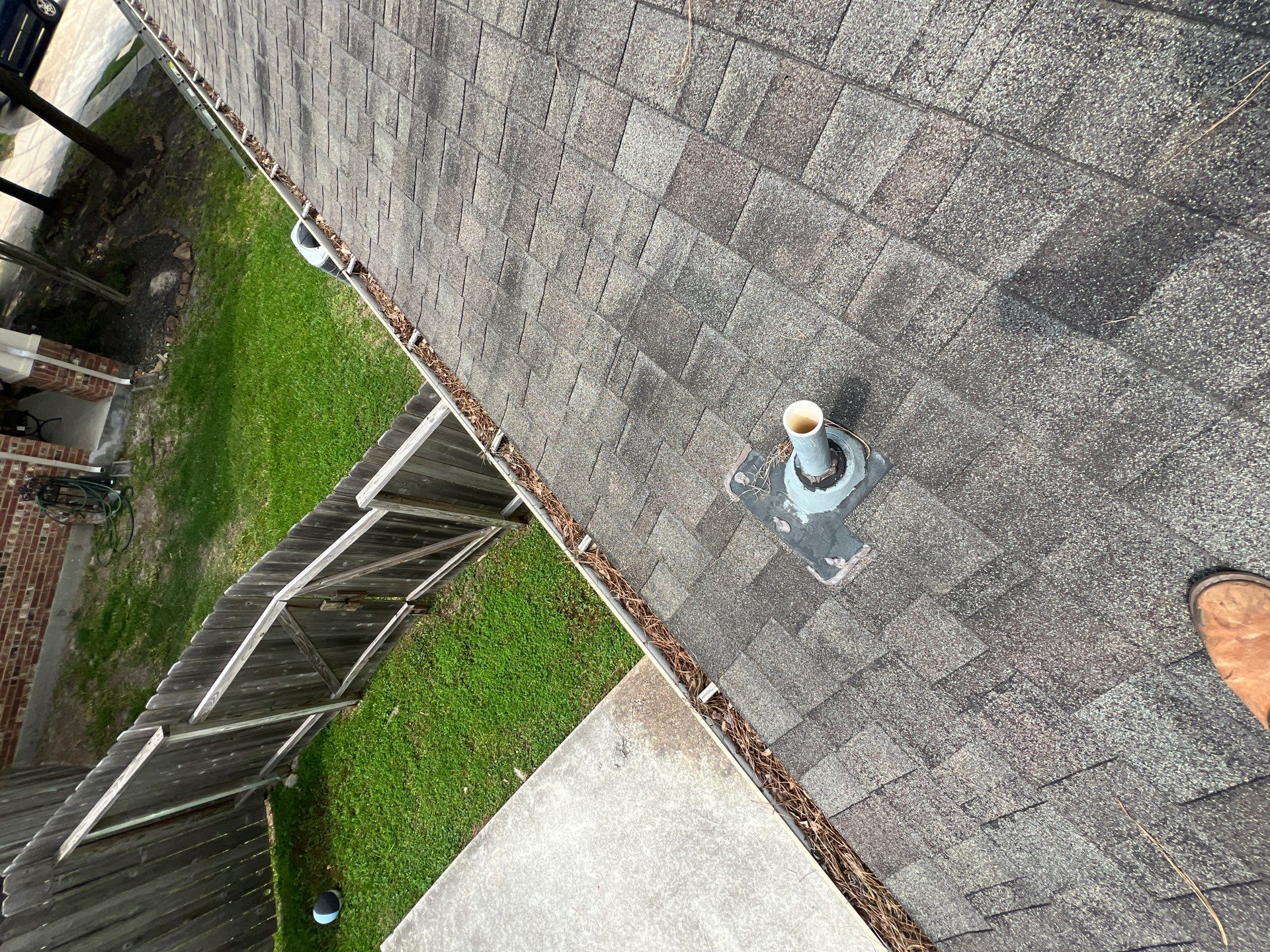Roof Repair Spring by Roof Repair Company
