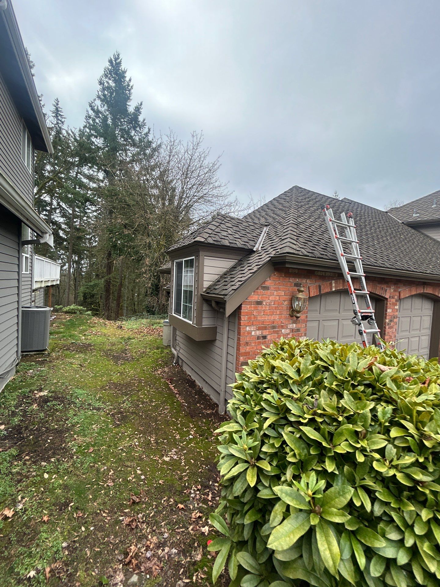 Project in Covington by Peaks and Valleys Construction