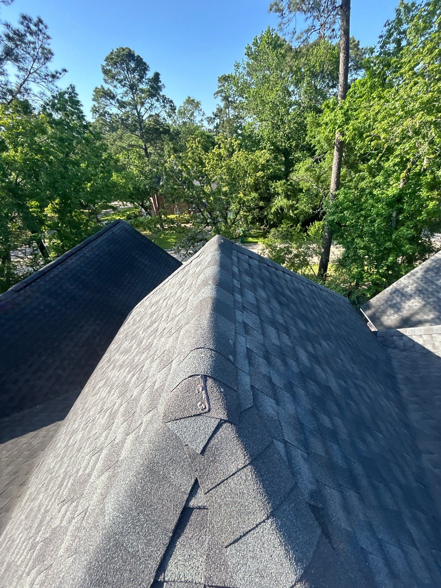 Roof Repair Spring by Roof Repair Company