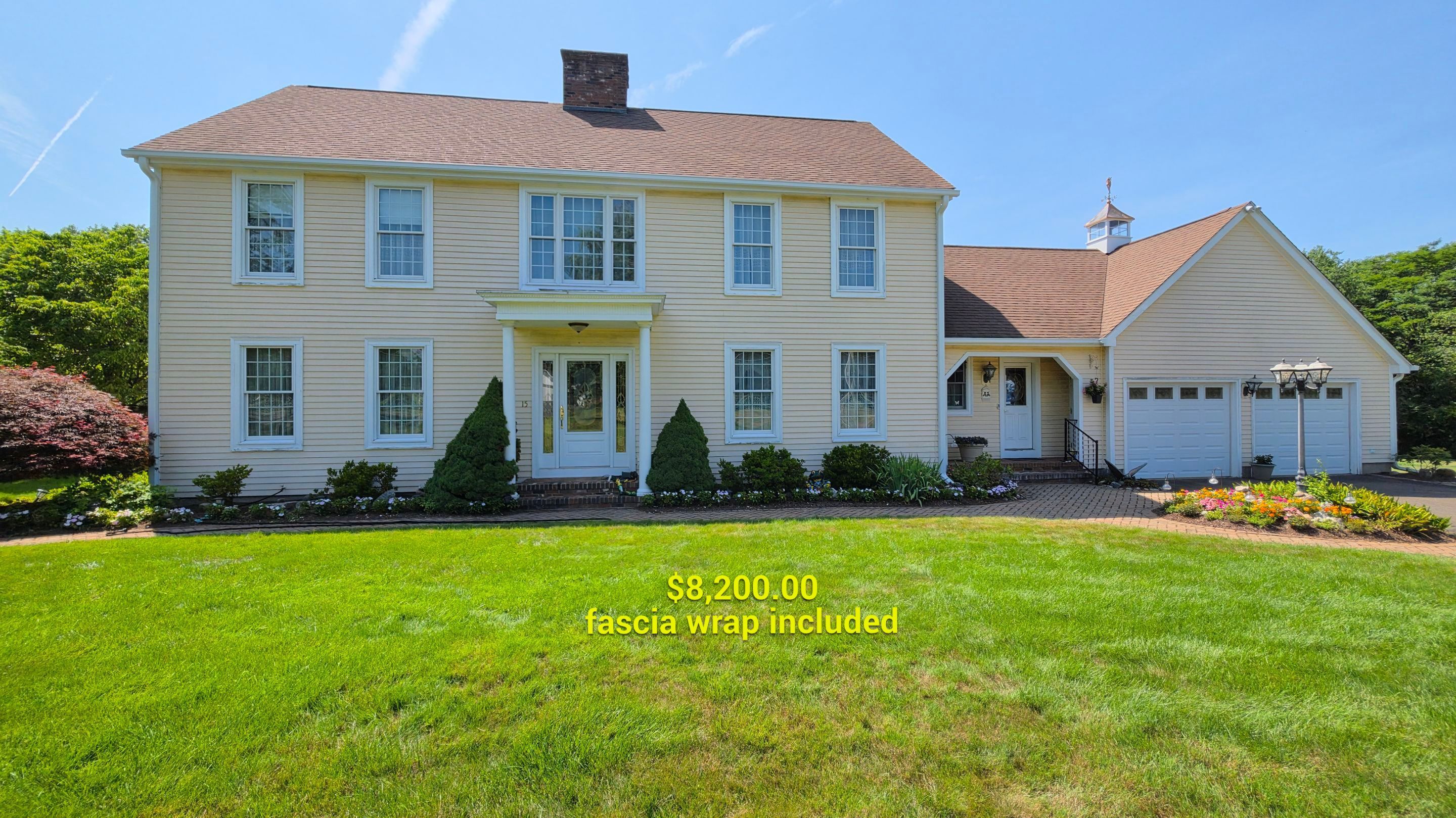 Transformation Maxflow by DiGiorgi Roofing and Siding Inc