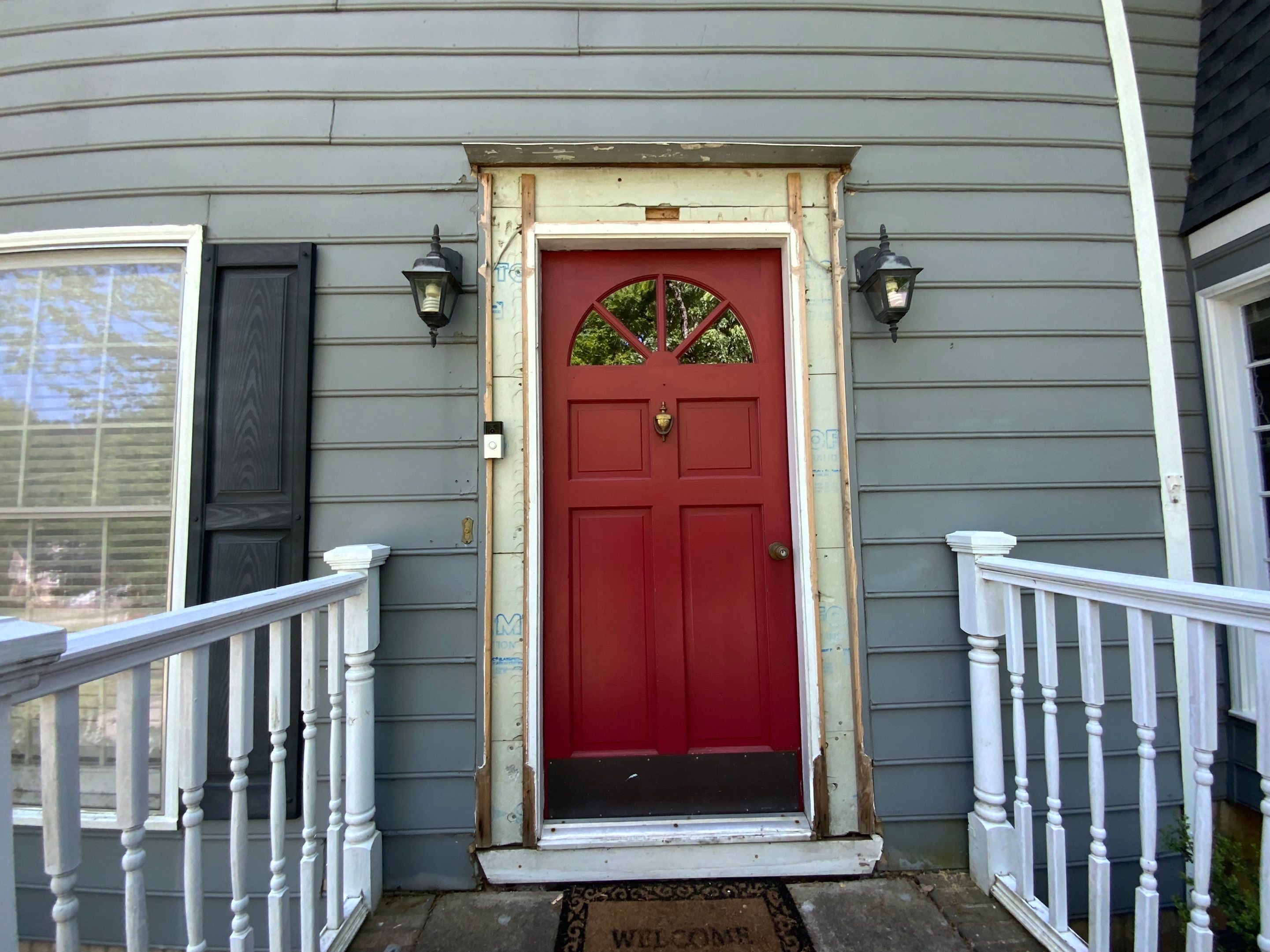 Full Exterior Painting and Trim Refinement in Marietta by Swift Home Renovations