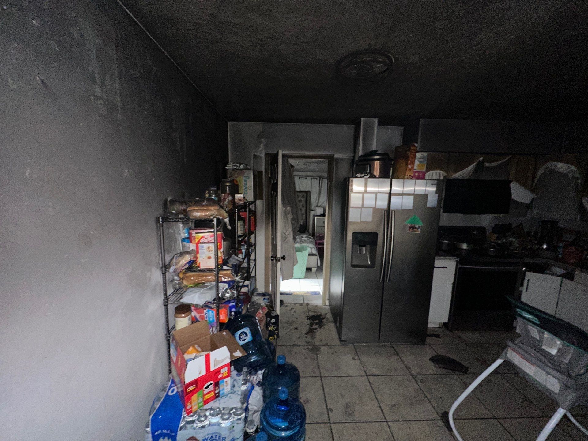 Fire & Smoke Damage Claim in Fort Lauderdale by FLAPA & KeyStone
