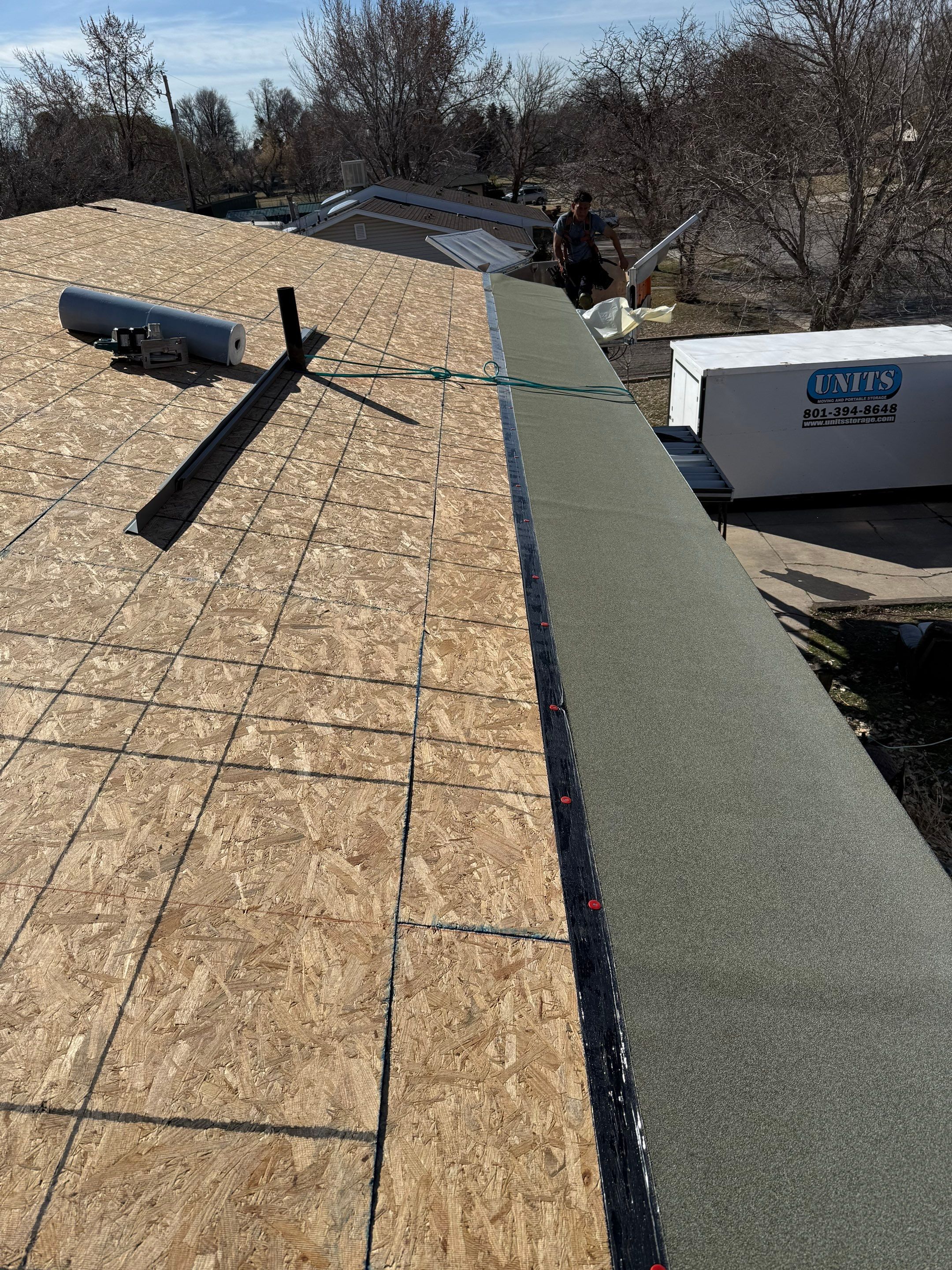 Roofing in Ogden, UT by Go Pro Roofing