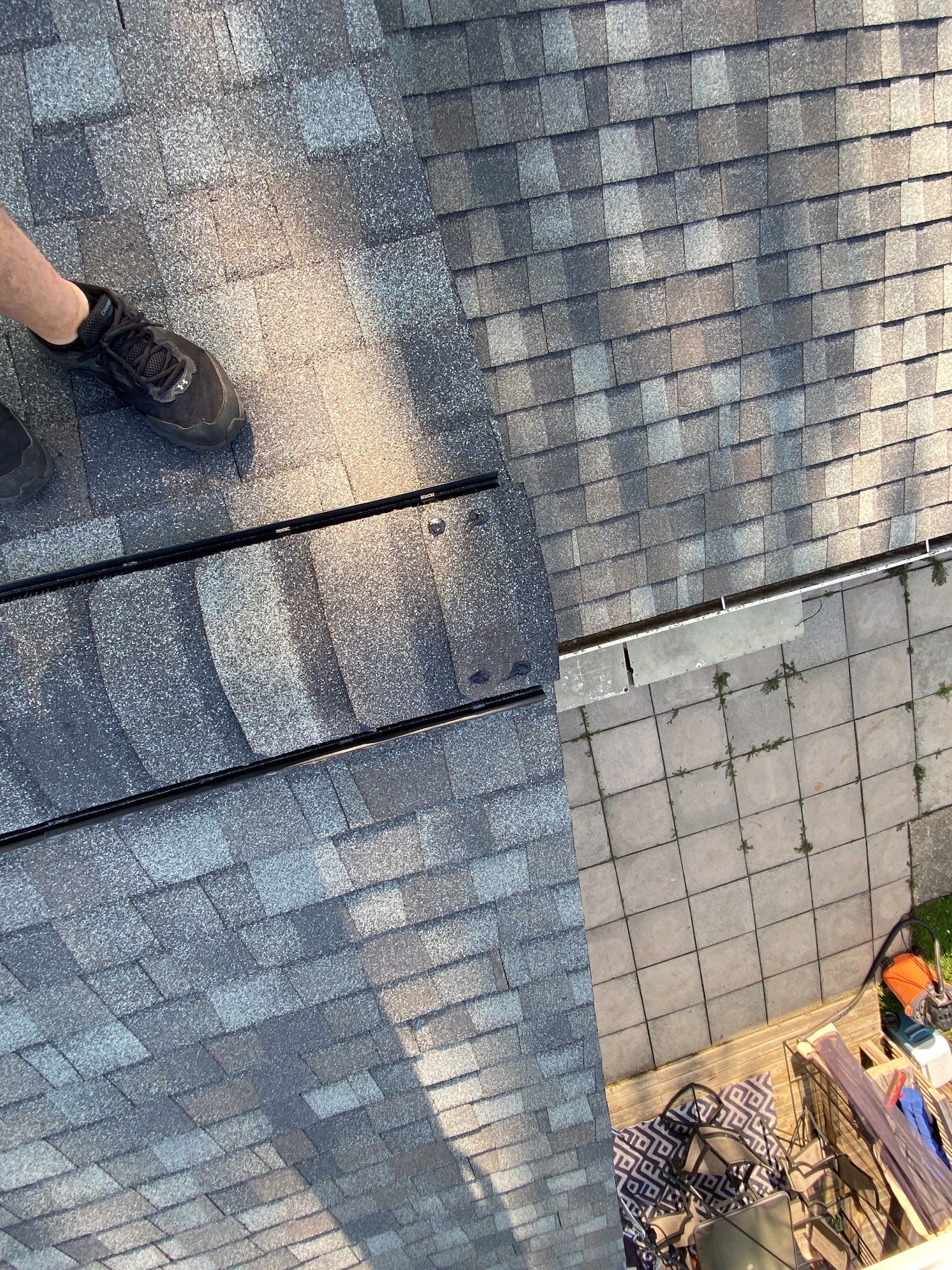 Roof Replacement using CertainTeed Landmark by 180 Contractors