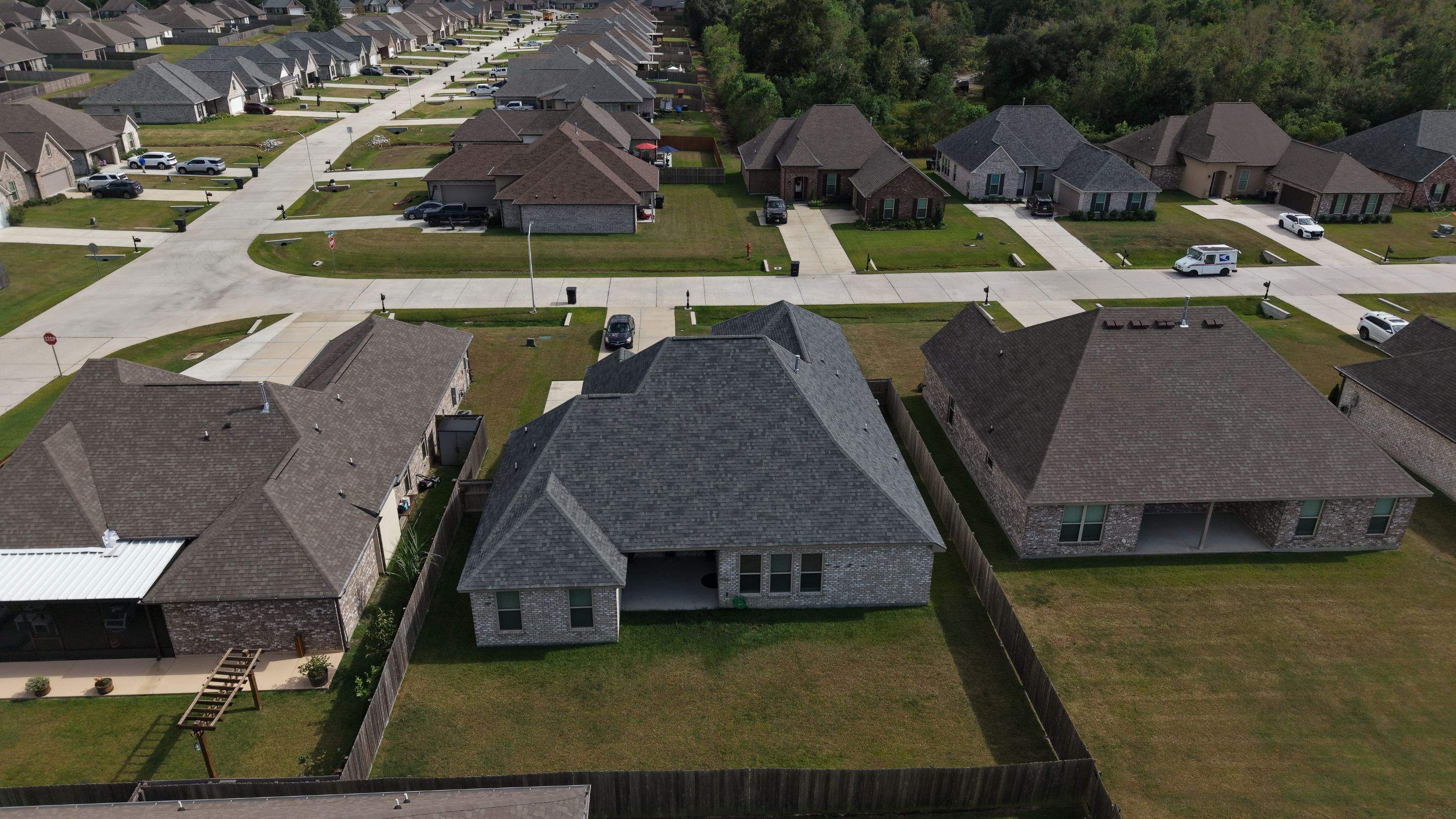 Concrete Installation in Belle Chasse by HDS Contractors