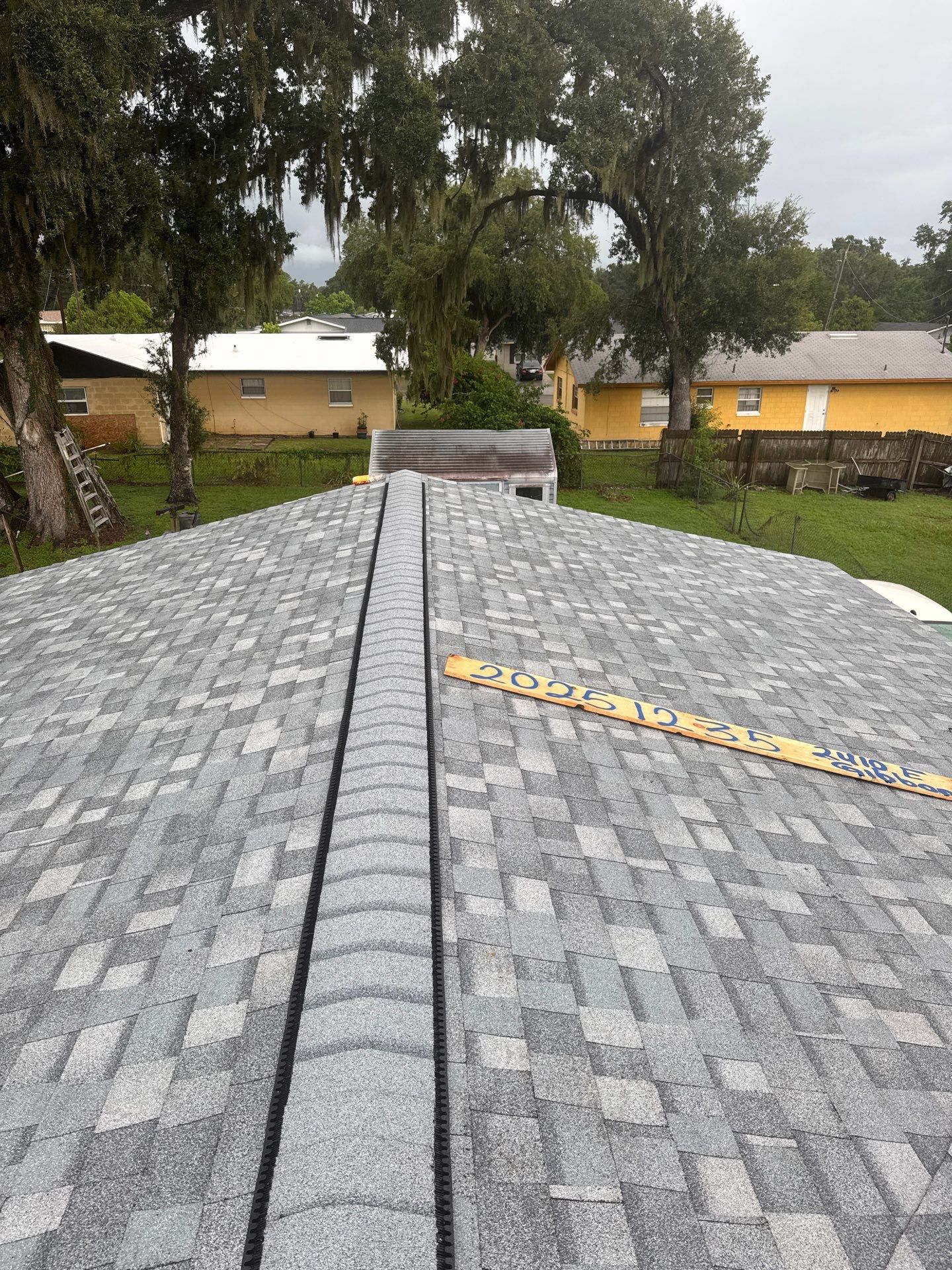 Project in Bartow 33830 by Mitchell Roofing Company LLC