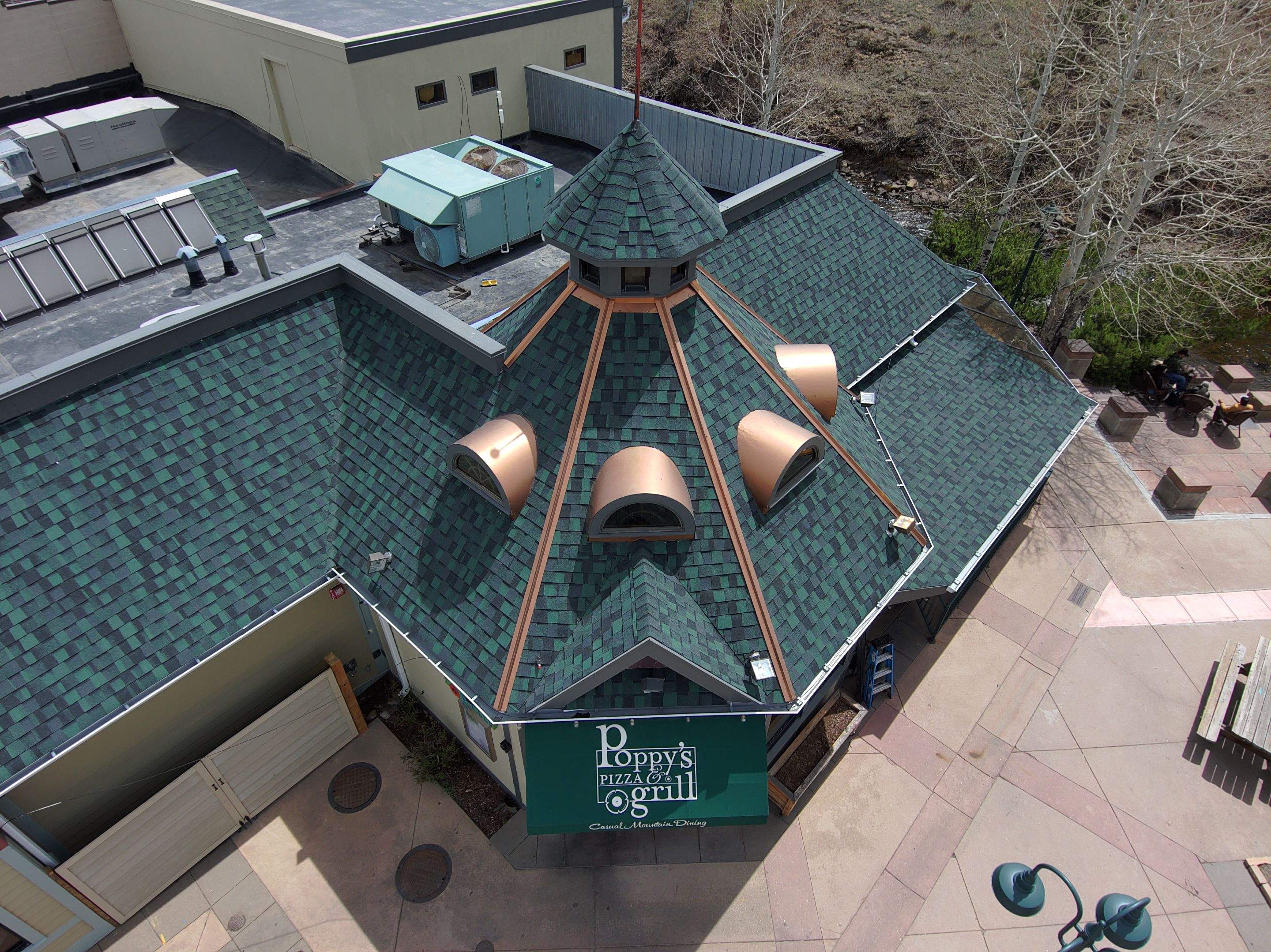 Commercial EPDM Roofing Estes Park by Blue Peaks Roofing LLC