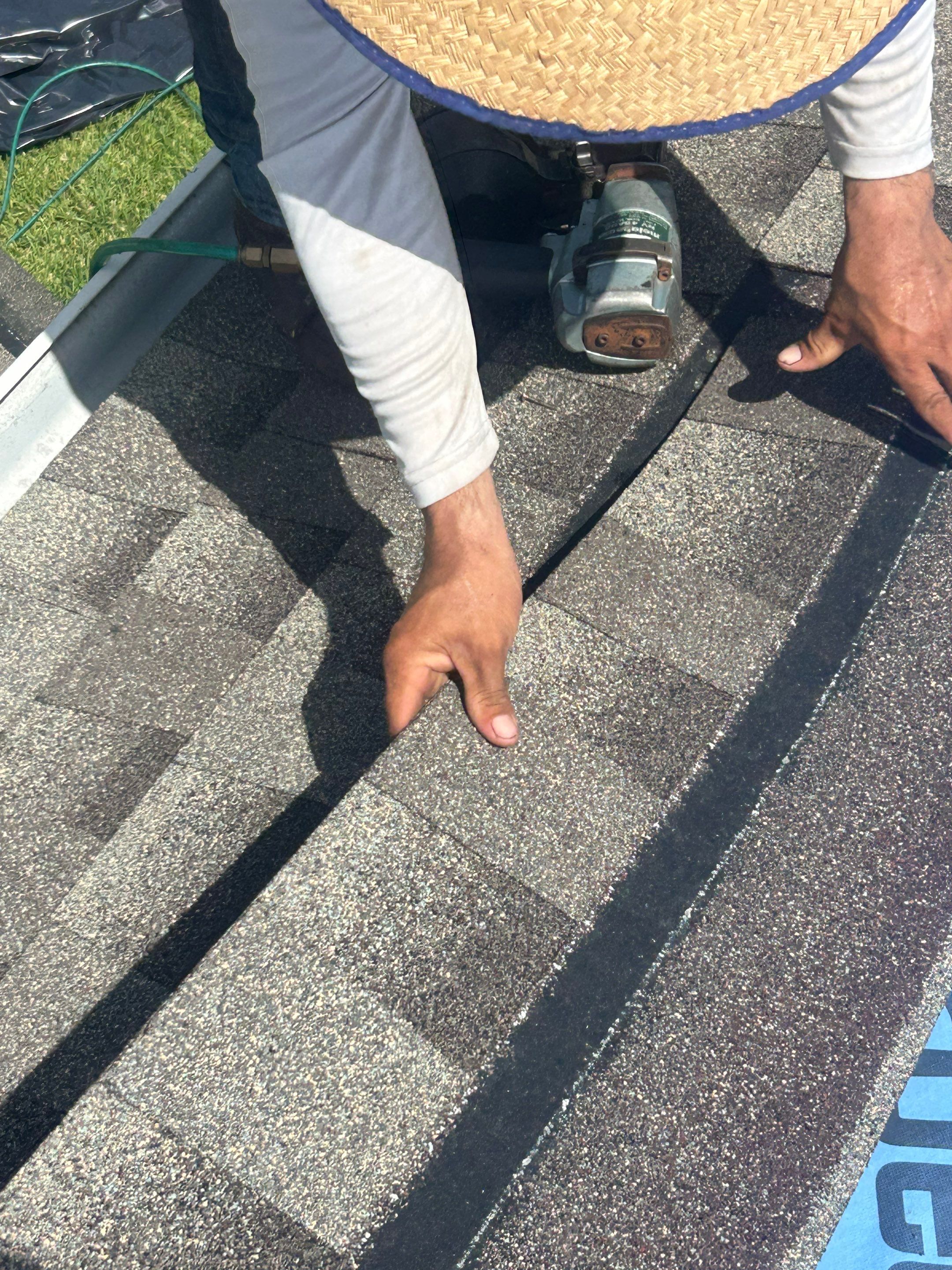 Horacio S by Boss Hogg Roofing