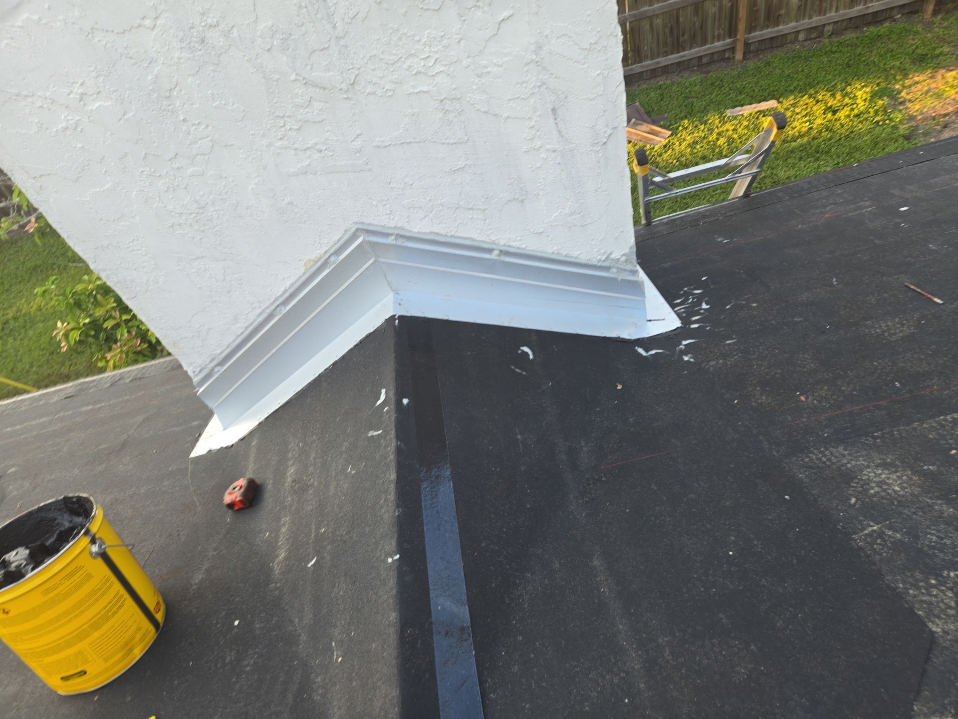 Project in Largo 33770 by Mitchell Roofing Company LLC
