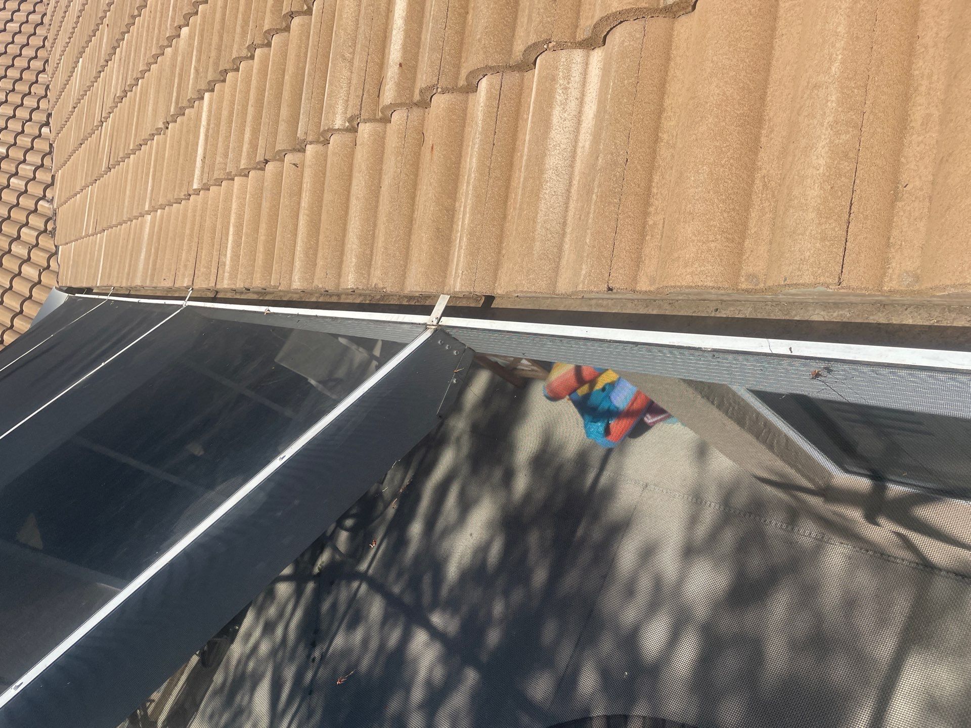 Clean and Seal Super Gutters in Sarasota FL by Gutter Professors