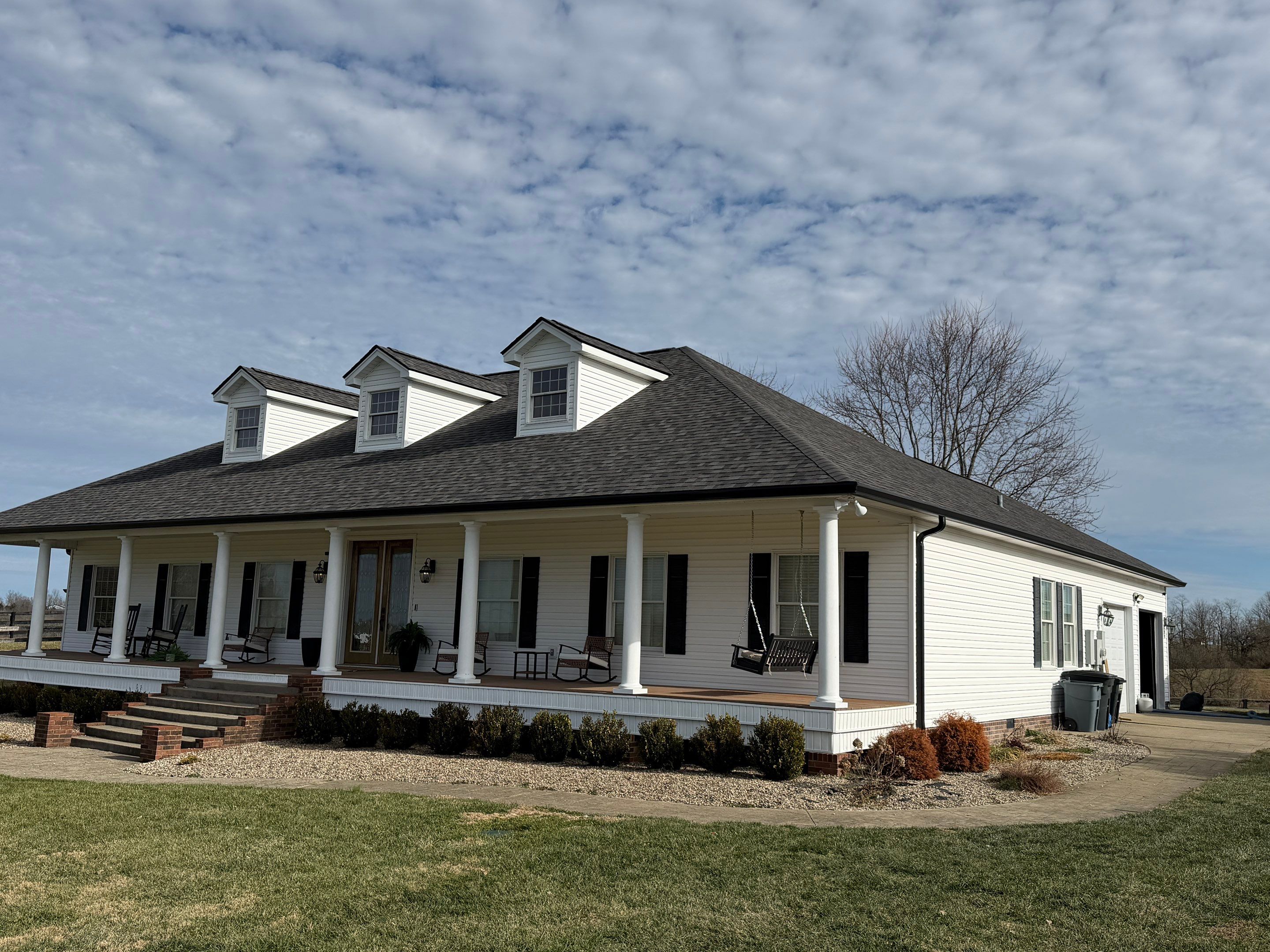 Roof & Gutter Replacement