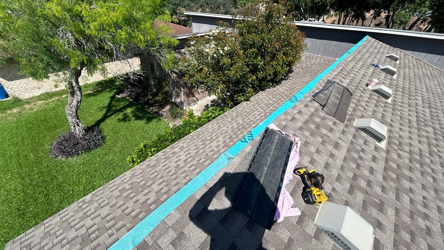 Residential Roofing Repair using Roofing Repair Products  by Lighthouse Roofing