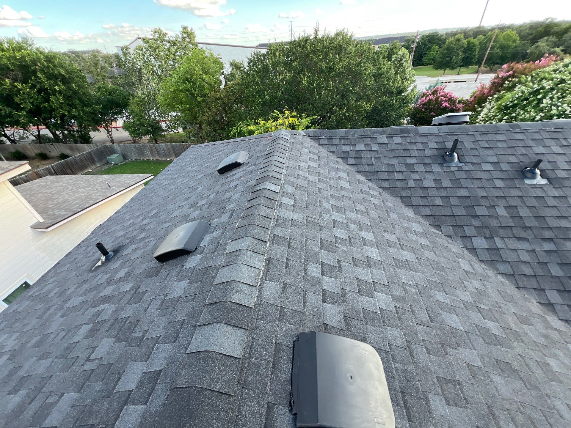 Full House Transformation! by Honeydew Roofing