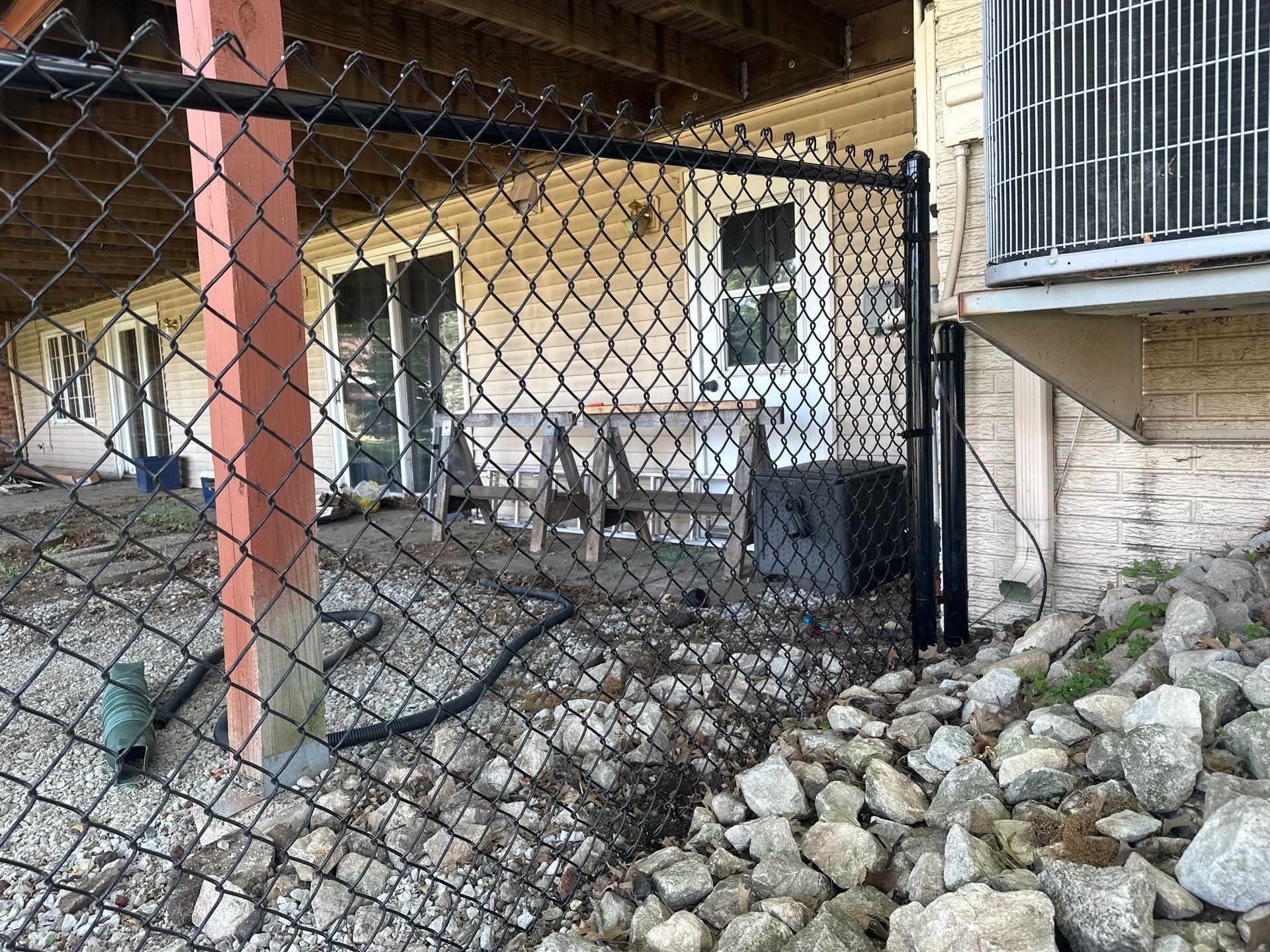 Project in Cedar Falls by Perfect Picket Fence and Stain