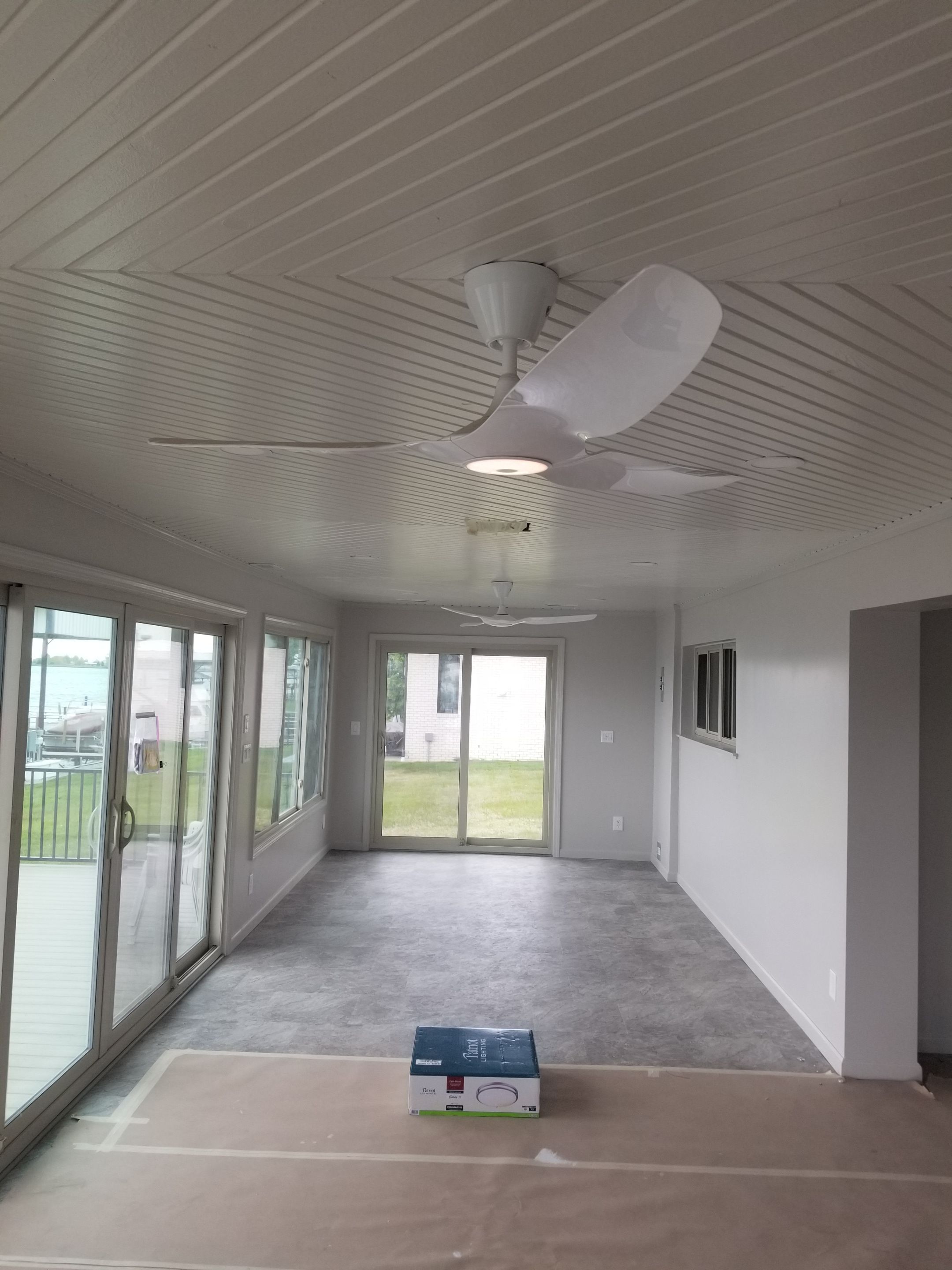 Complete House Interior Remodel by Northwest Construction 
