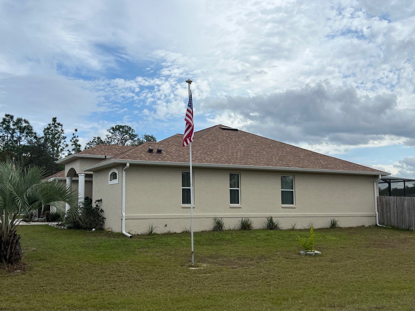 Project in Citrus Springs by Roof Systems Unlimited, LLC
