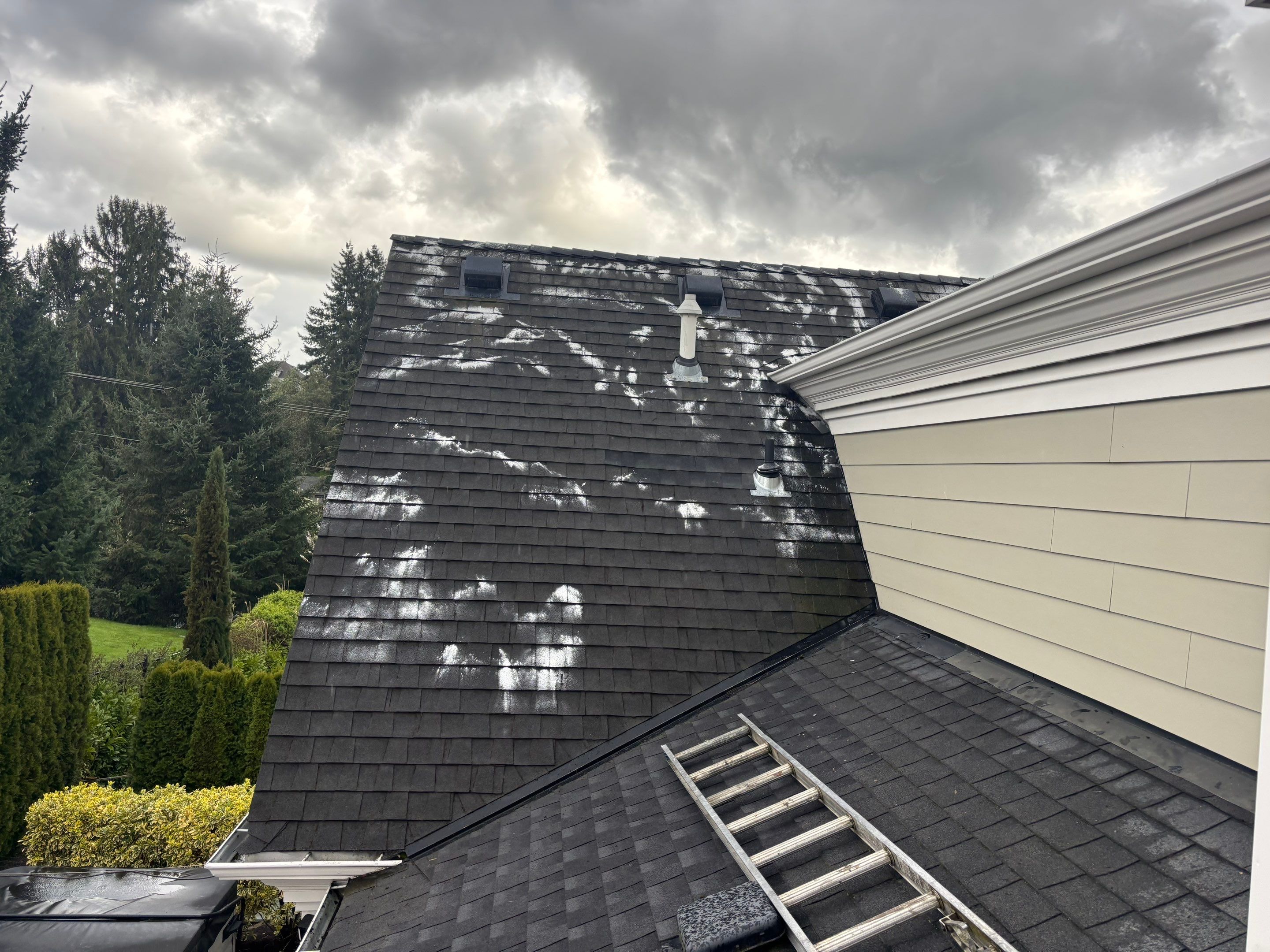 Roof Maintenance in Sherwood by Prodigy Roof Solutions