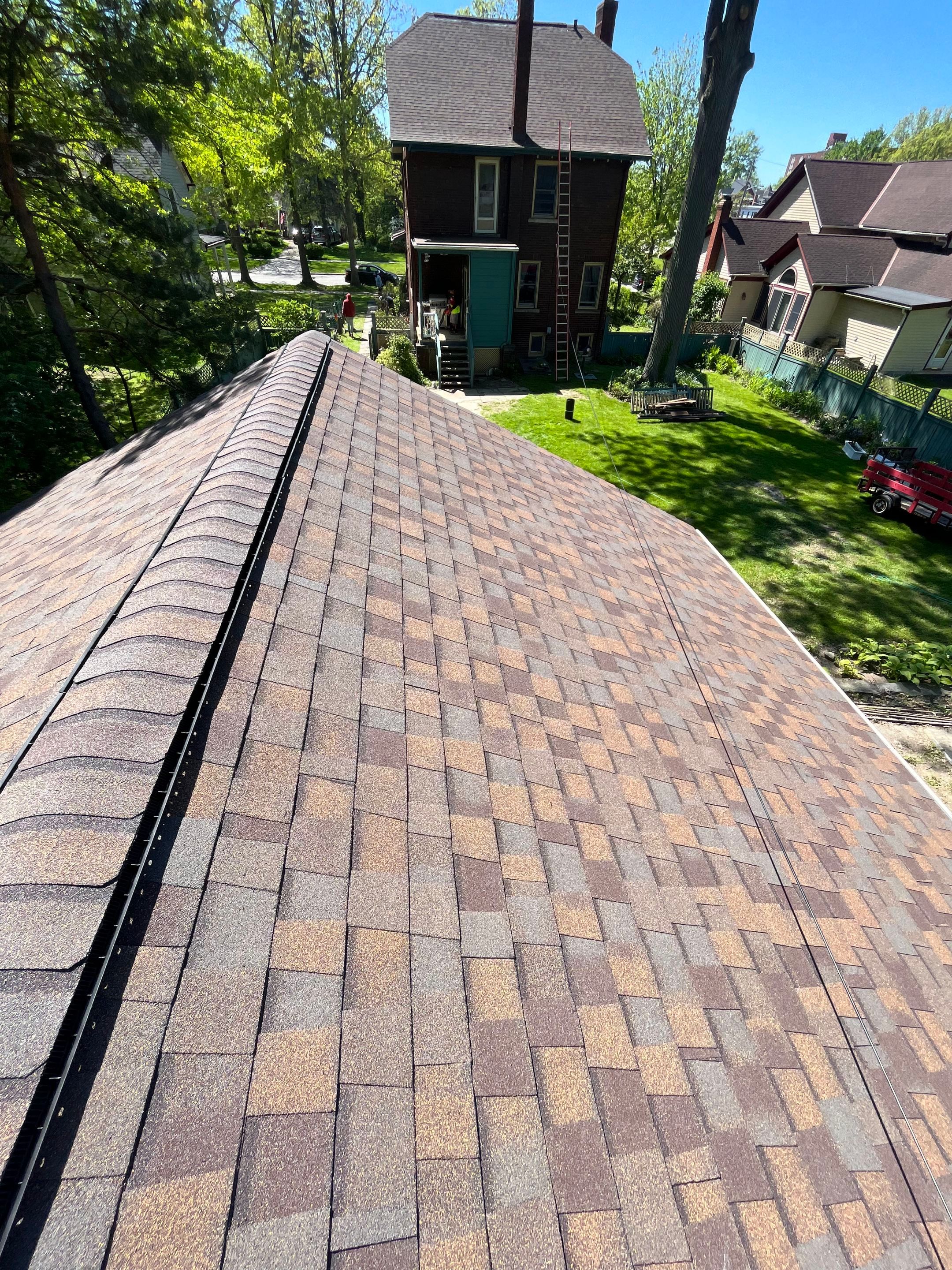 Roof Replacement by Homestyle in Berea by Homestyle Home Improvements (HHI)