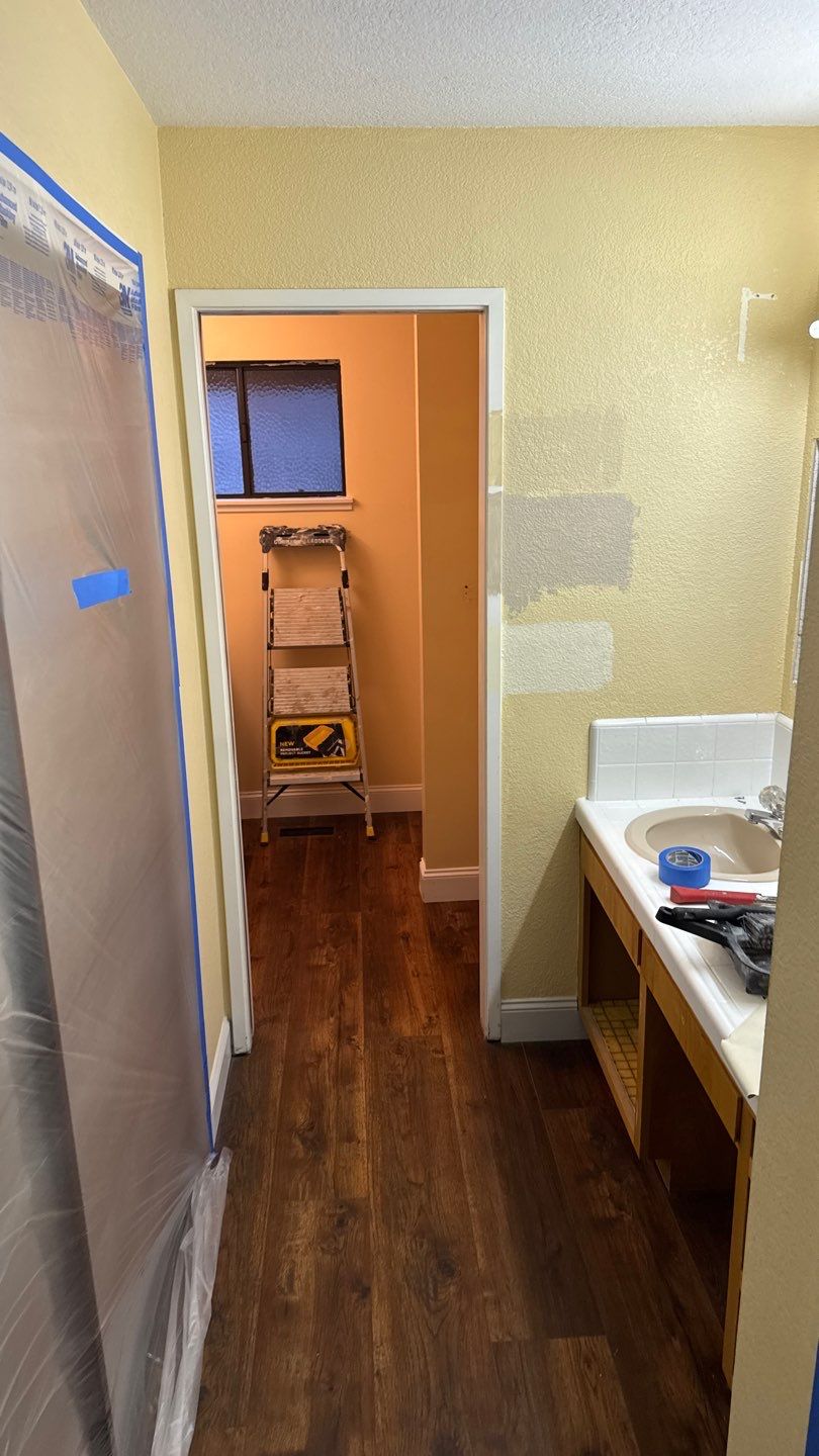 Bathroom Remodel in Fair Oaks by NuLead Construction Inc