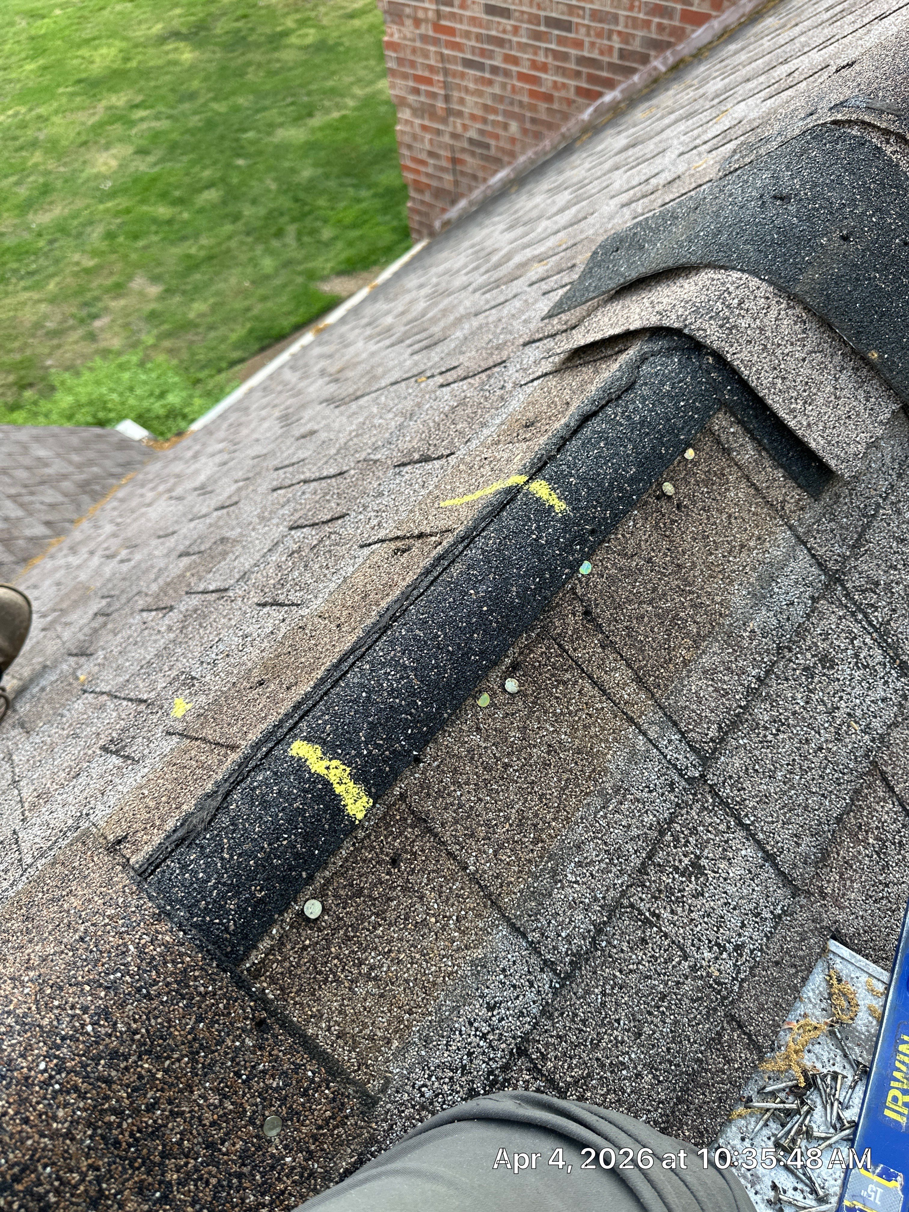 Repair Assessment & Preexisting Conditions by Paragon Roofing