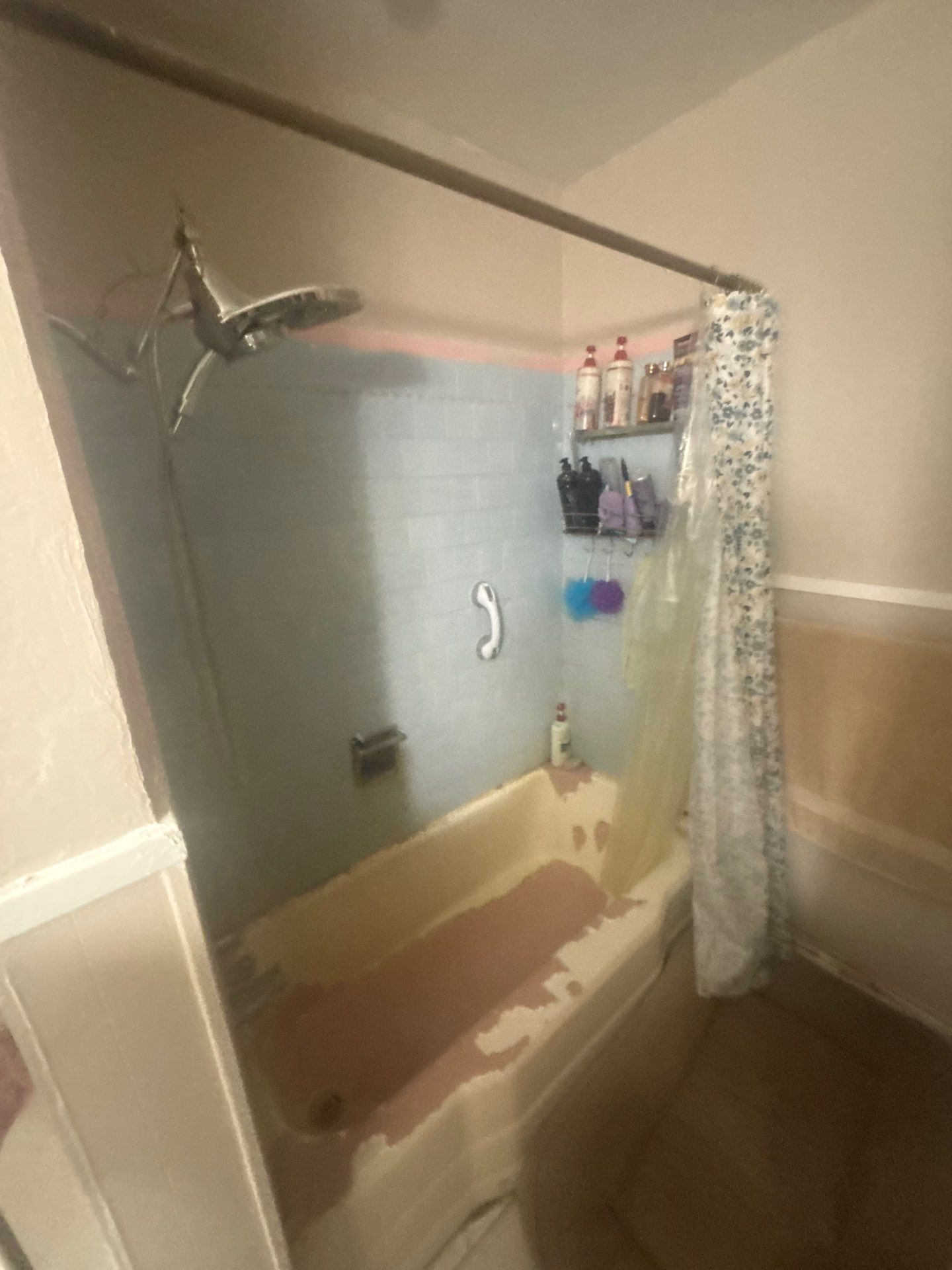 Tub to shower in San Antonio, 78212 by Lane Lauritsen - The Hill Country, Texas